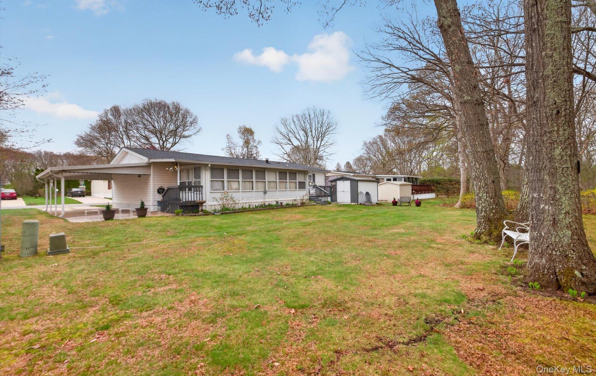 Single Family Fresh Pond Suffolk County, NY 11933, MLS-989474-24
