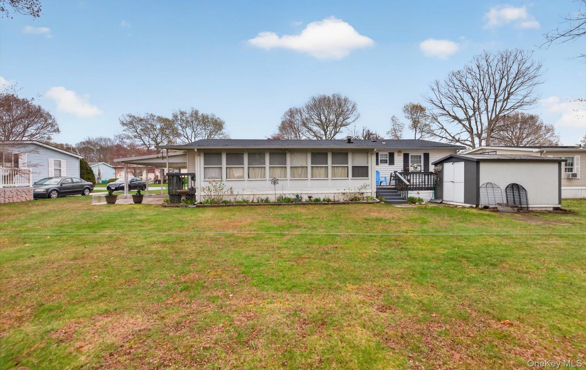 Single Family Fresh Pond Suffolk County, NY 11933, MLS-989474-25