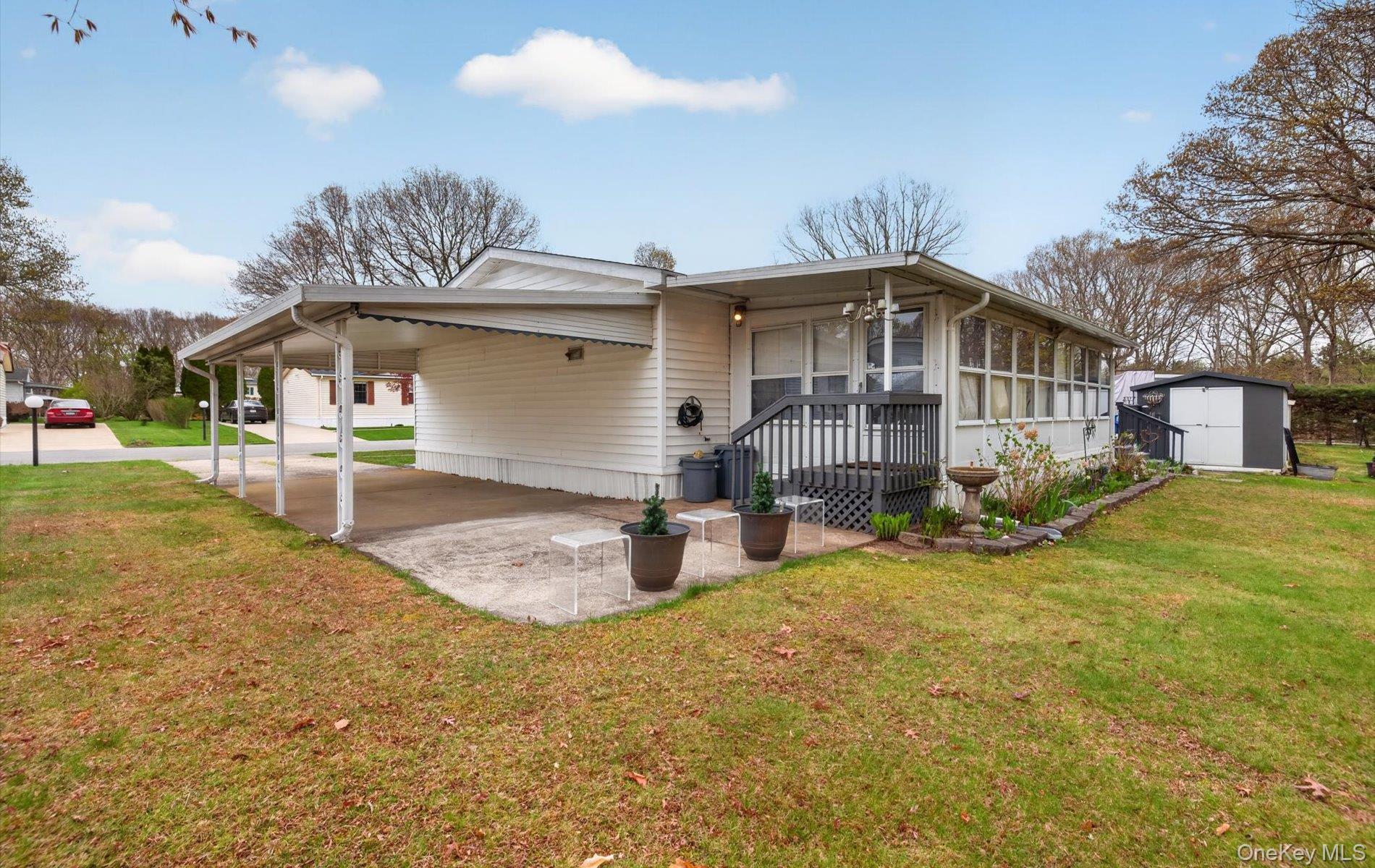 Single Family Fresh Pond Suffolk County, NY 11933, MLS-989474-28
