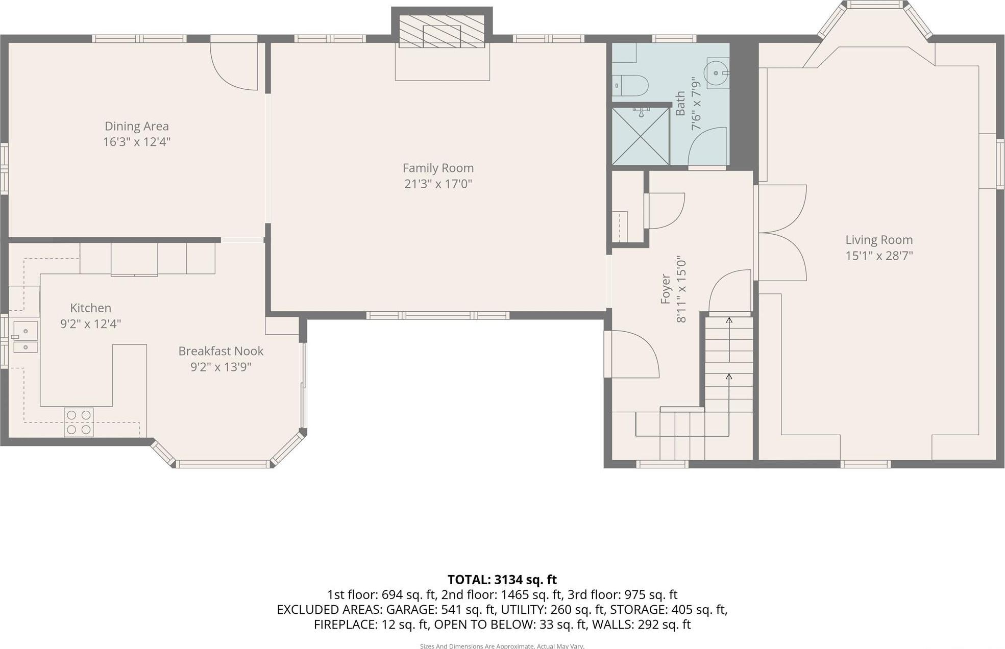 Single Family Hickory Hill  Nassau County, NY 11576, MLS-989479-27