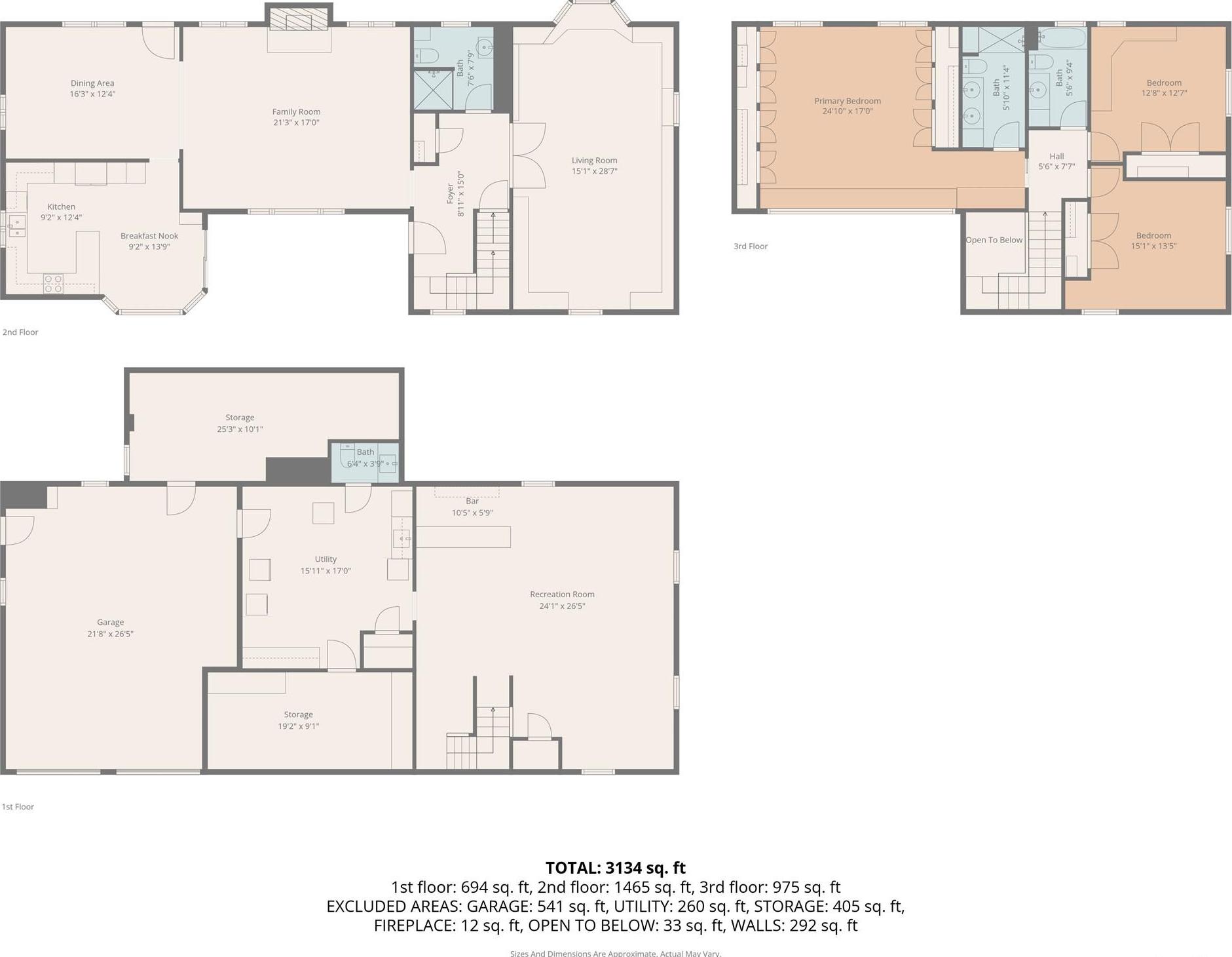 Single Family Hickory Hill  Nassau County, NY 11576, MLS-989479-29