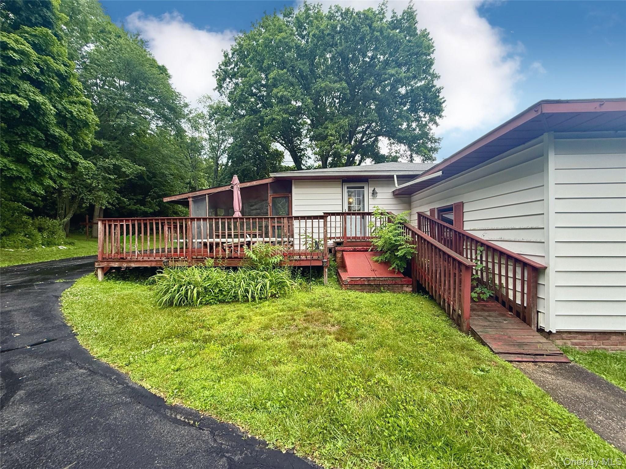 Single Family Oak Summit Road Dutchess County, NY 12545, MLS-989487-22