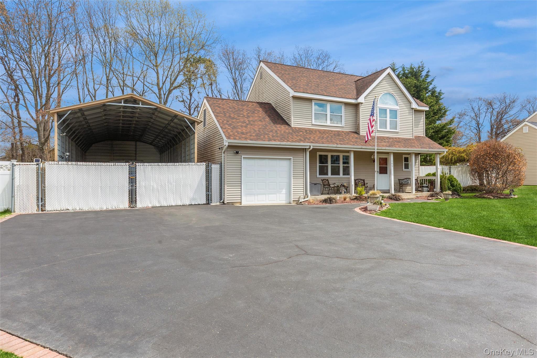 Single Family Bishop  Suffolk County, NY 11741, MLS-989518-2