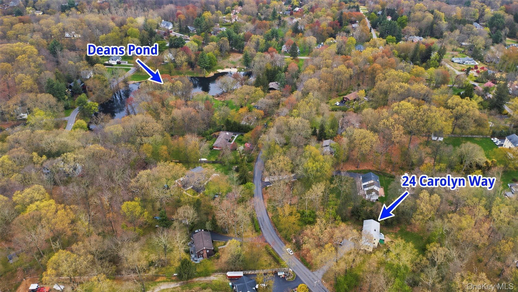 Single Family Carolyn  Westchester County, NY 10589, MLS-989526-30