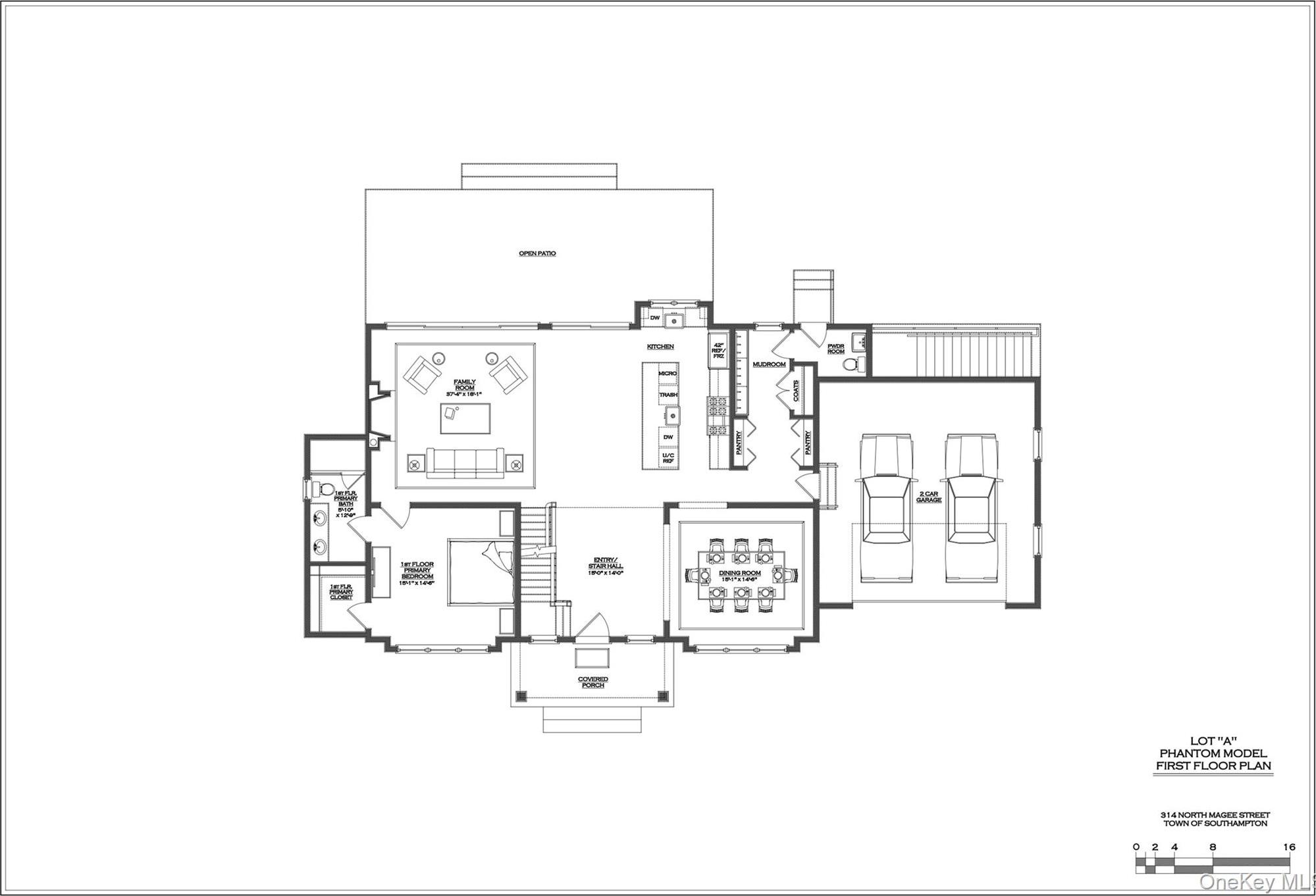 Single Family North Magee St  Suffolk County, NY 11968, MLS-989541-17
