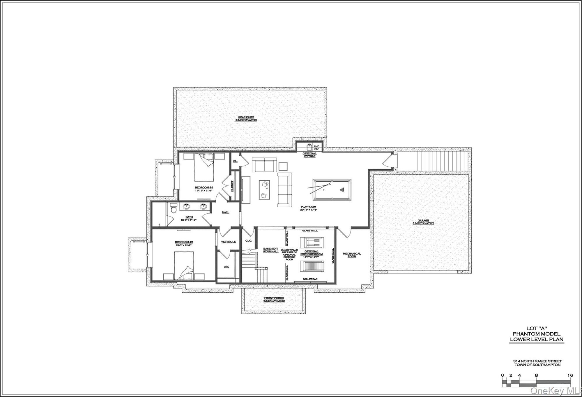 Single Family North Magee St  Suffolk County, NY 11968, MLS-989541-19