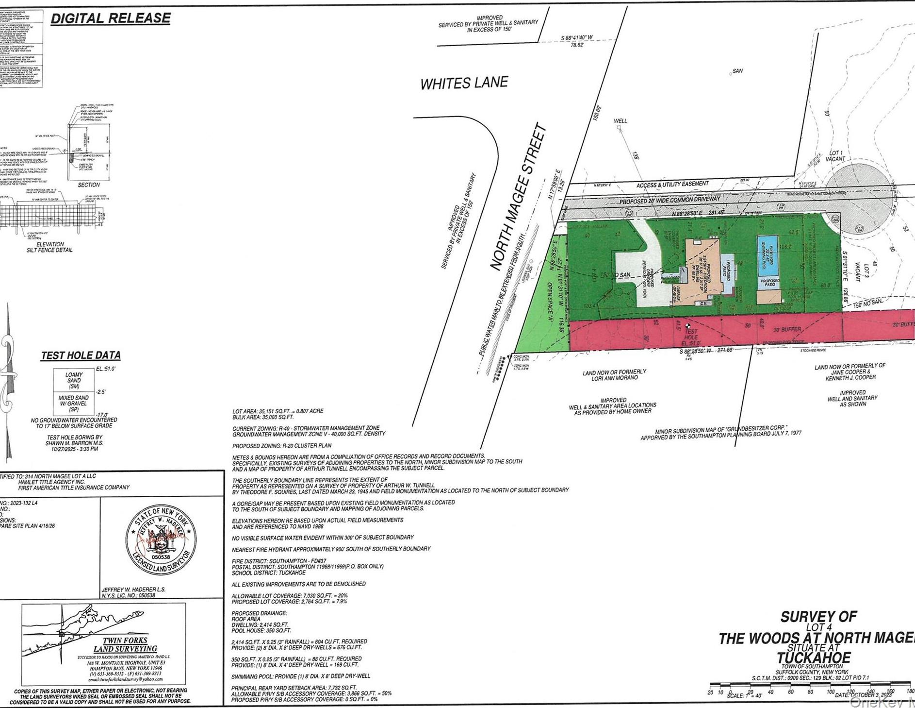Single Family North Magee St  Suffolk County, NY 11968, MLS-989544-15