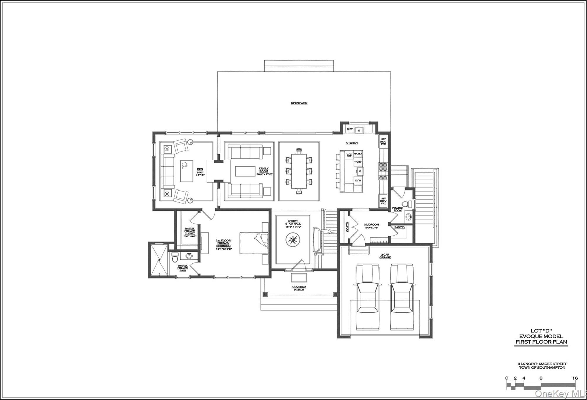 Single Family North Magee St  Suffolk County, NY 11968, MLS-989544-16