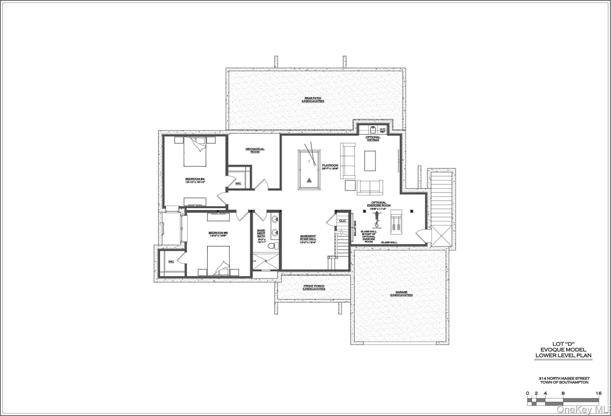 Single Family North Magee St  Suffolk County, NY 11968, MLS-989544-18