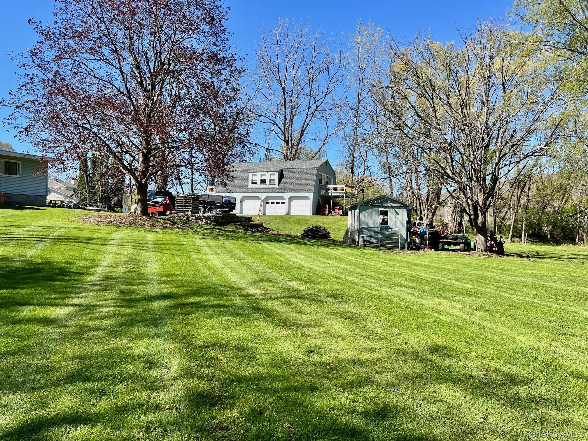 Single Family Wilson Eaton  Dutchess County, NY 12501, MLS-989555-20