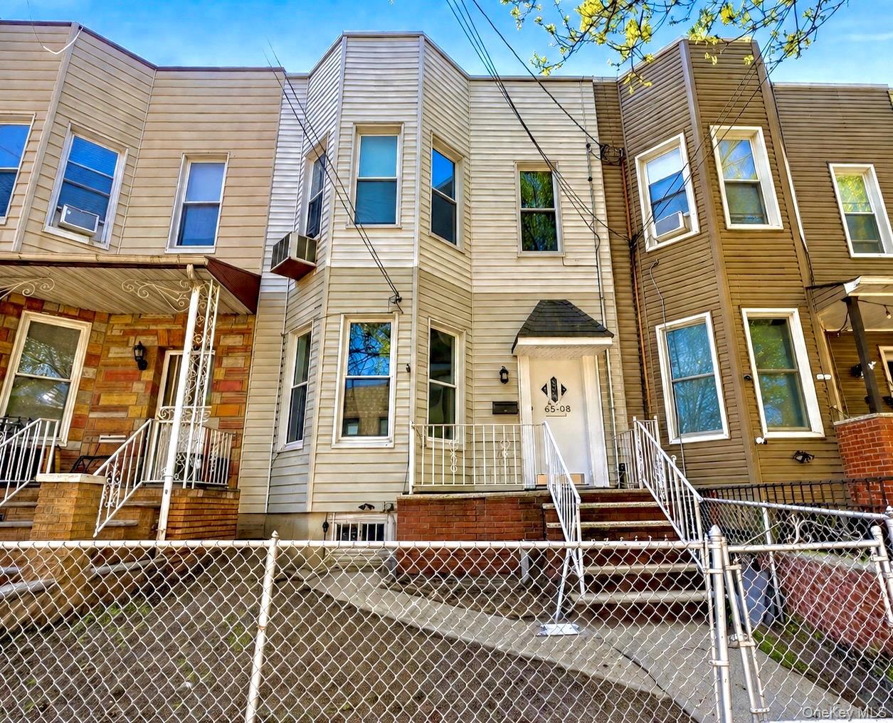 Single Family Cooper  Queens, NY 11385, MLS-989707-2