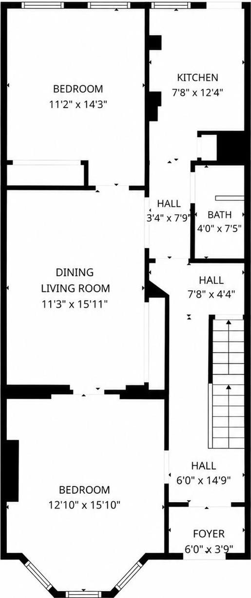 Single Family Cooper  Queens, NY 11385, MLS-989707-42