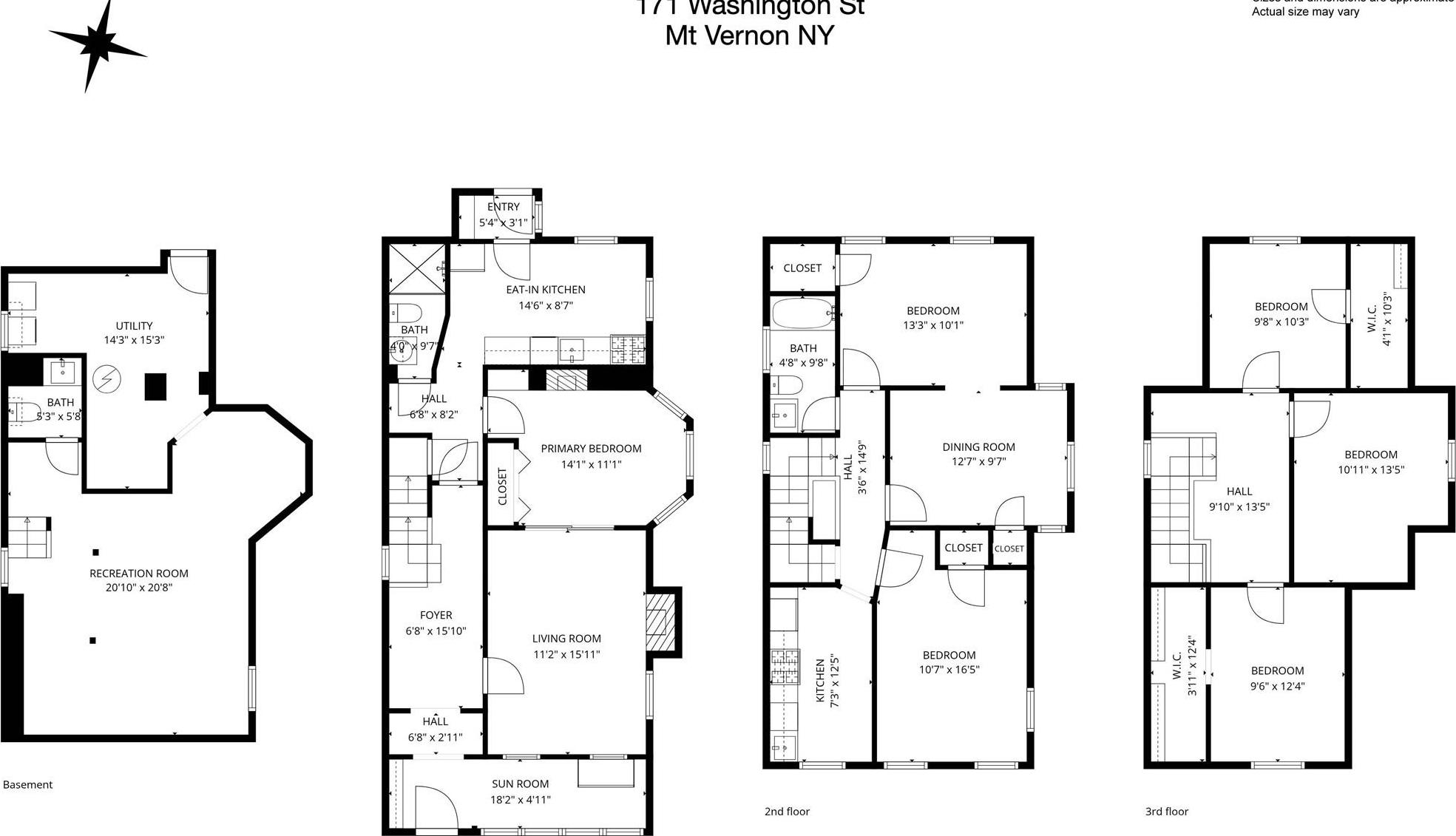 Single Family Washington  Westchester County, NY 10550, MLS-989711-15