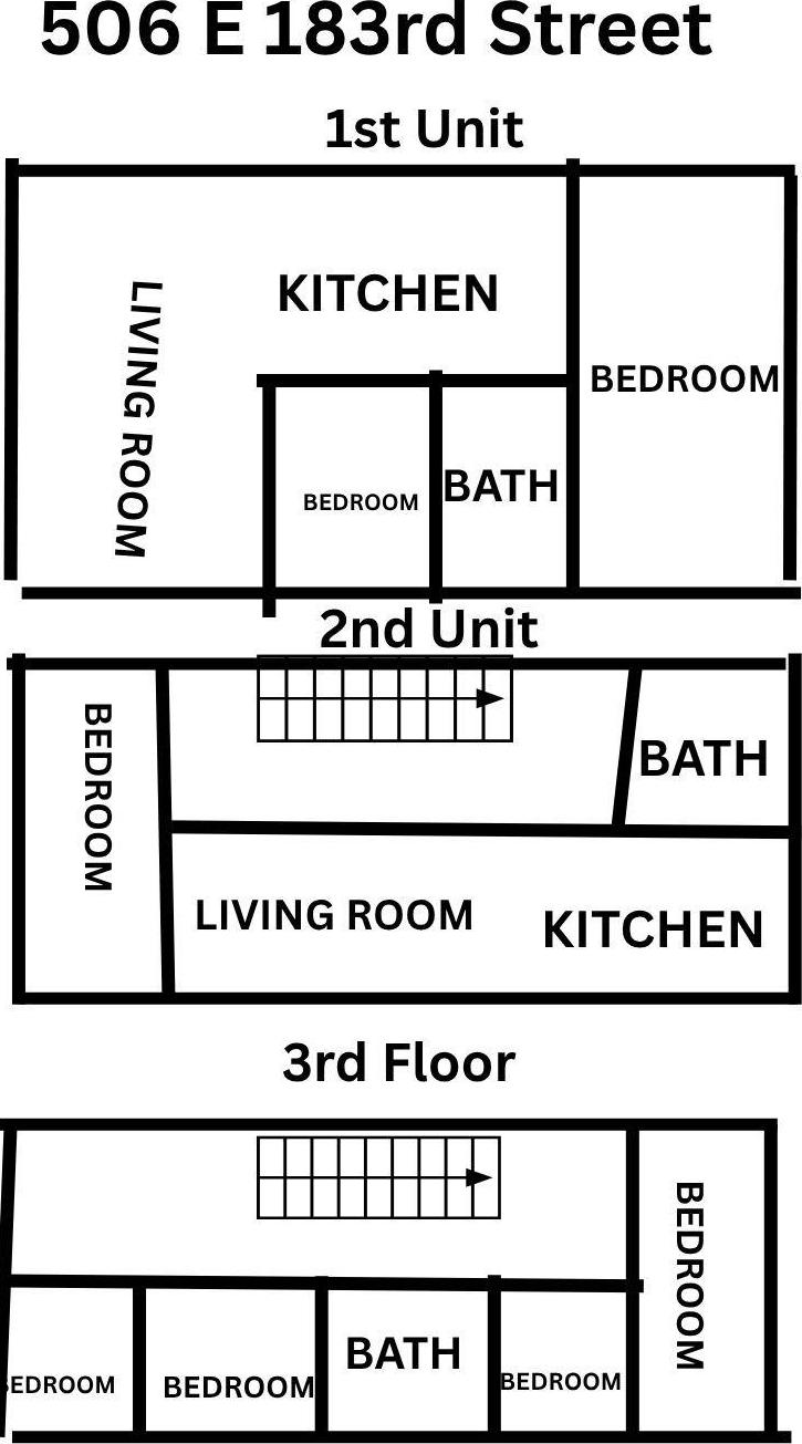 Single Family 183rd  Bronx, NY 10458, MLS-989763-25