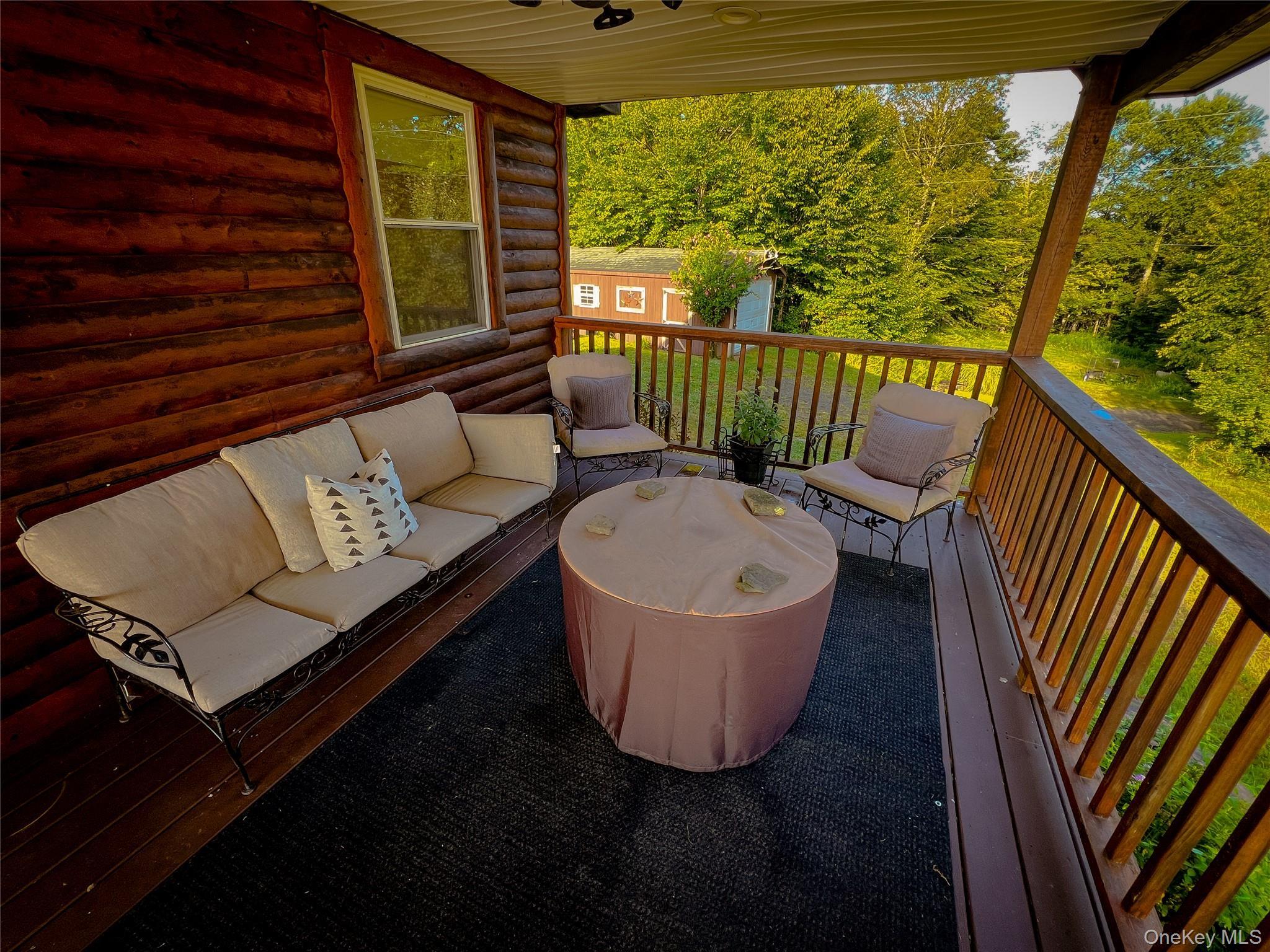 Single Family Emerald Heights Road Delaware County, NY 13752, MLS-989791-11