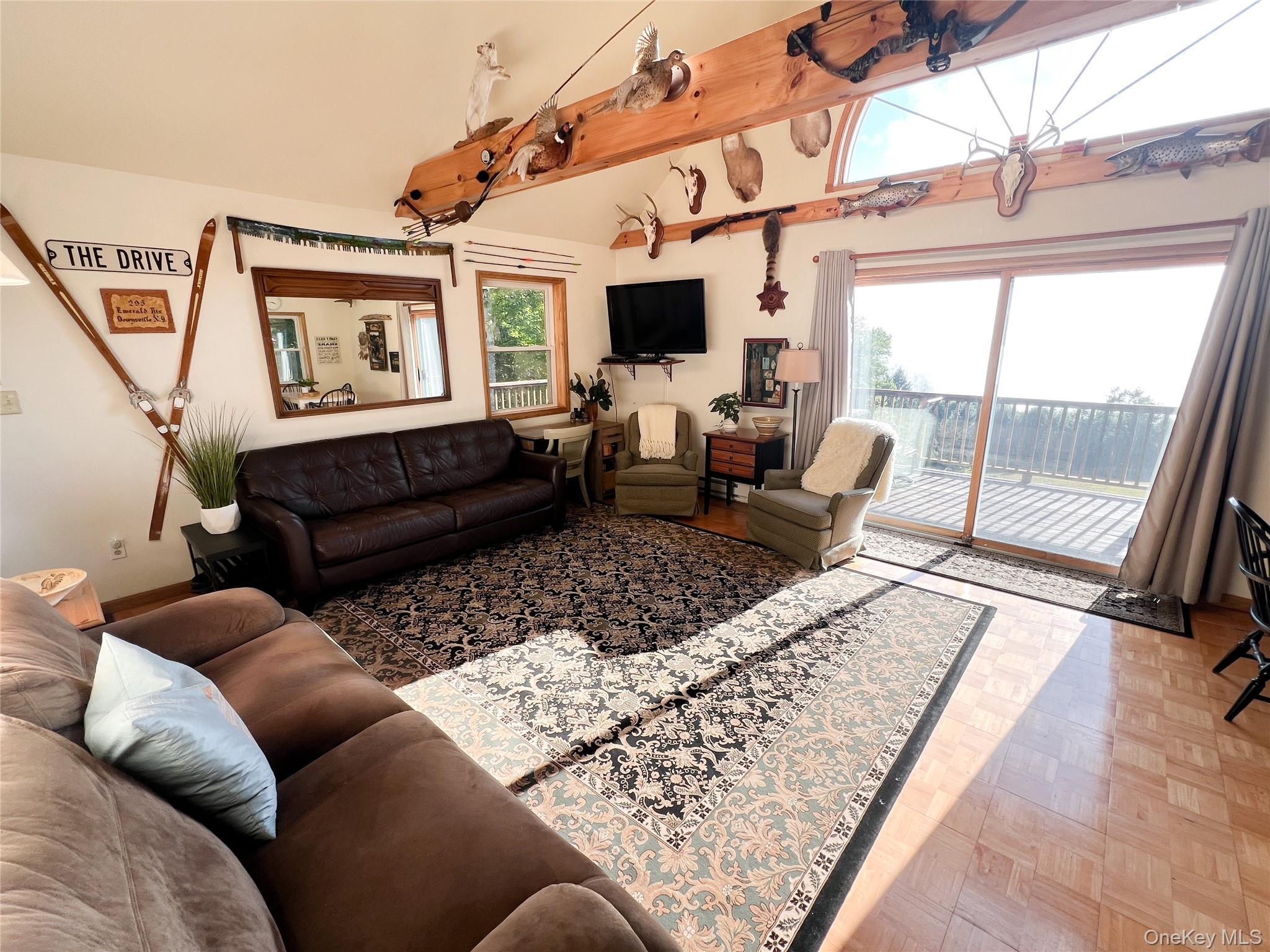 Single Family Emerald Heights Road Delaware County, NY 13752, MLS-989791-21