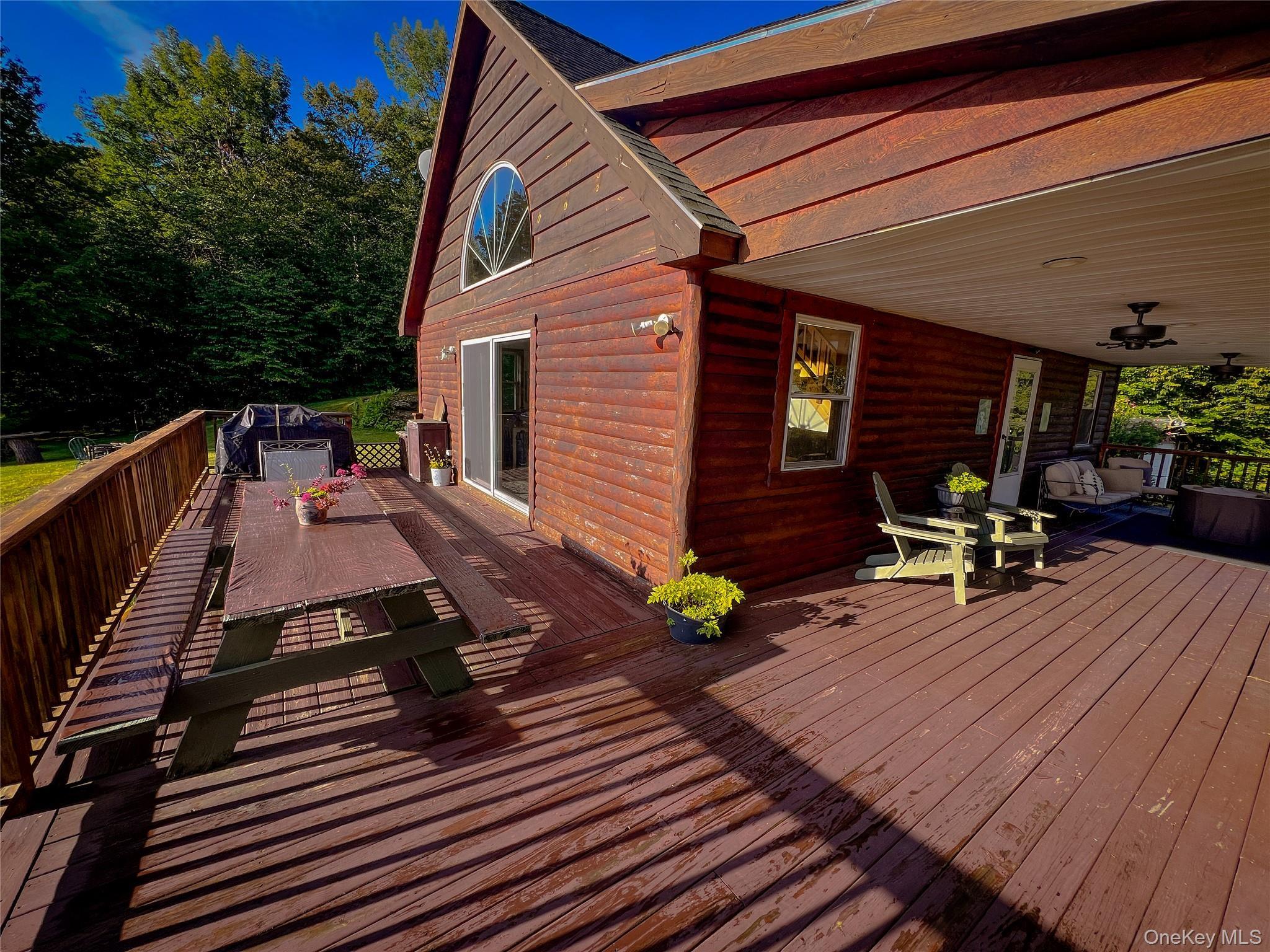 Single Family Emerald Heights Road Delaware County, NY 13752, MLS-989791-24