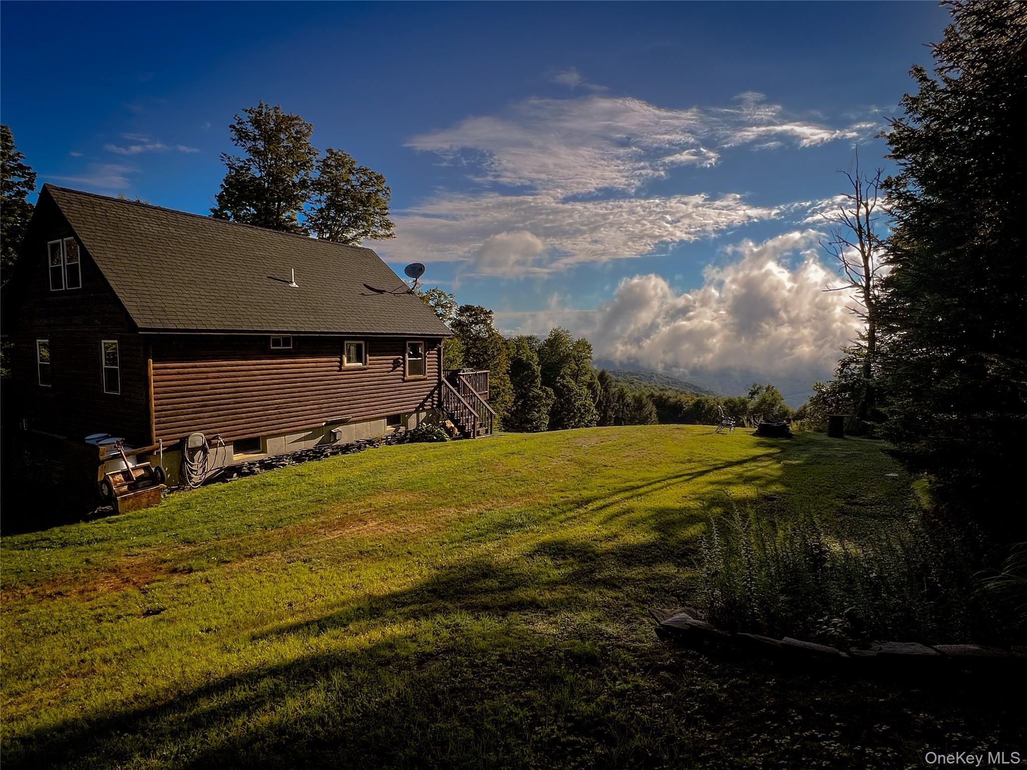 Single Family Emerald Heights Road Delaware County, NY 13752, MLS-989791-6
