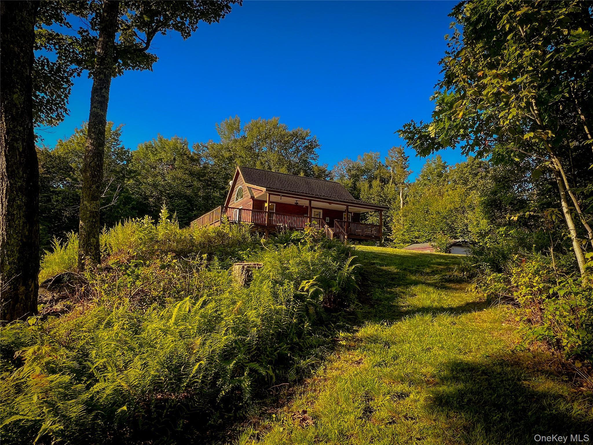 Single Family Emerald Heights Road Delaware County, NY 13752, MLS-989791-8