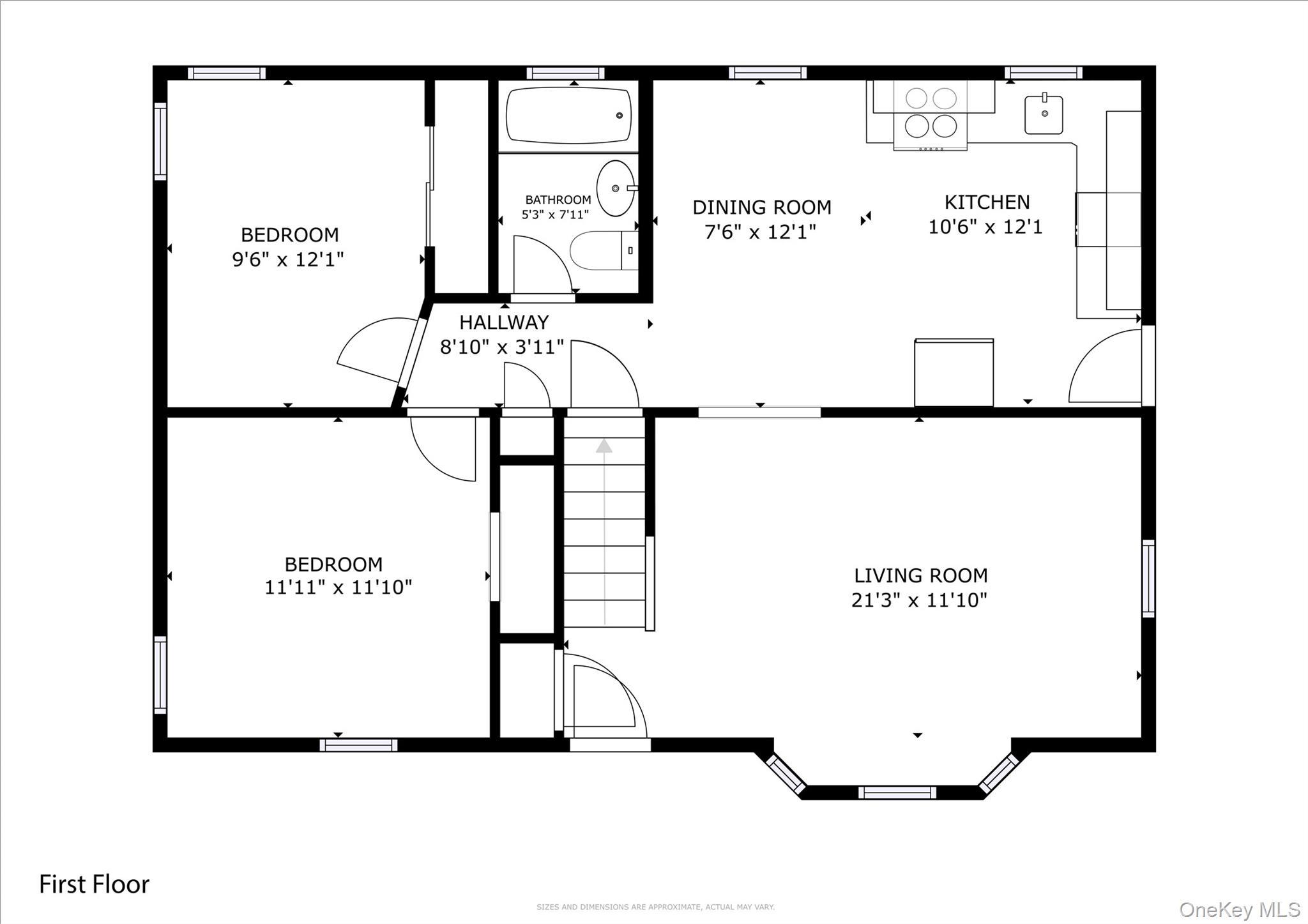 Single Family Lawrence  Westchester County, NY 10801, MLS-989798-29