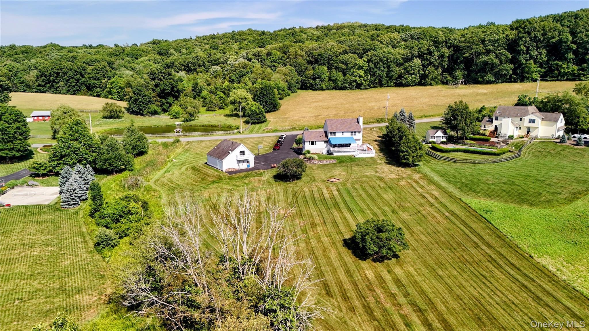 Single Family Jessup Road Orange County, NY 10990, MLS-989800-45