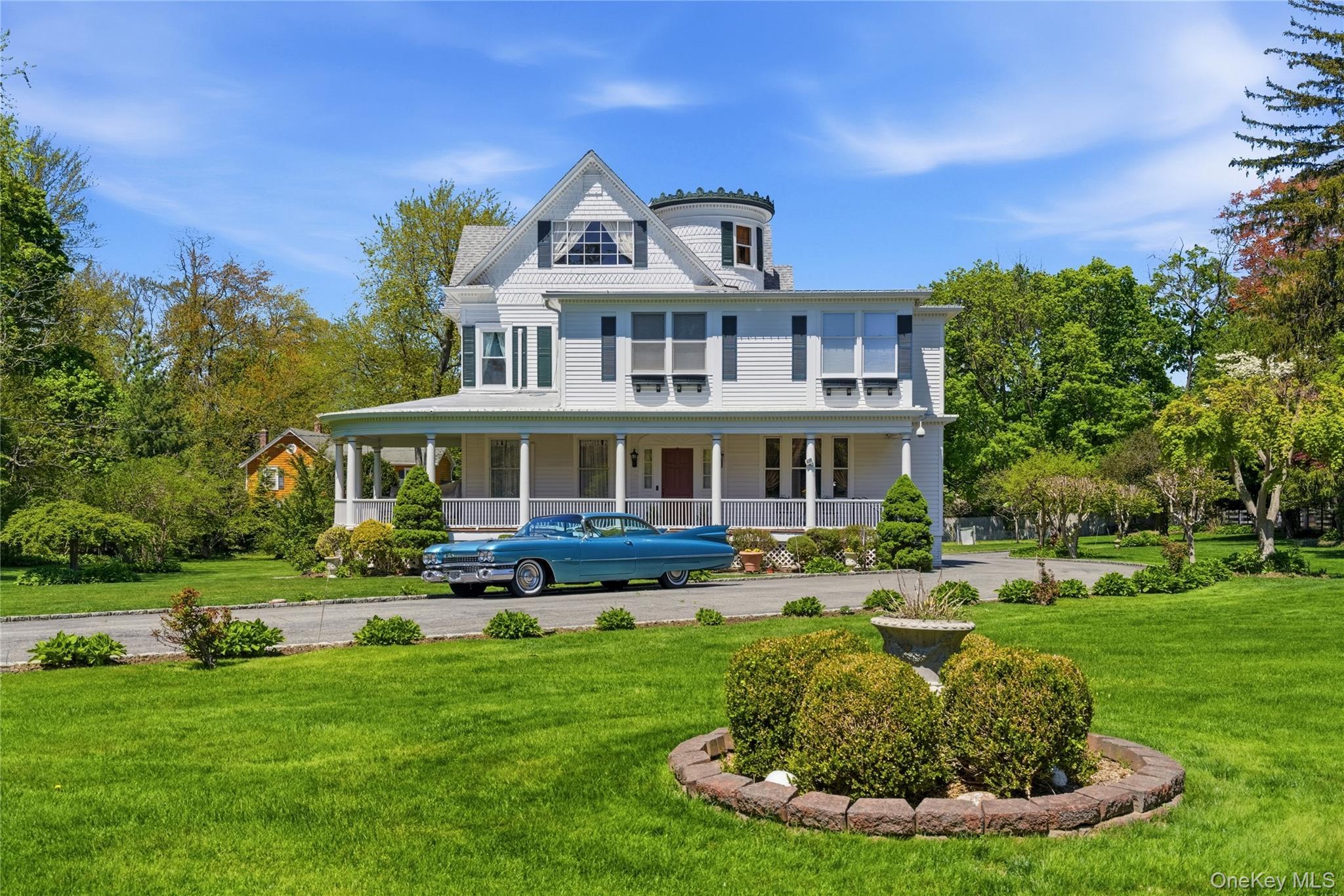 Single Family Duck Pond Road  Nassau County, NY 11542, MLS-989807-2