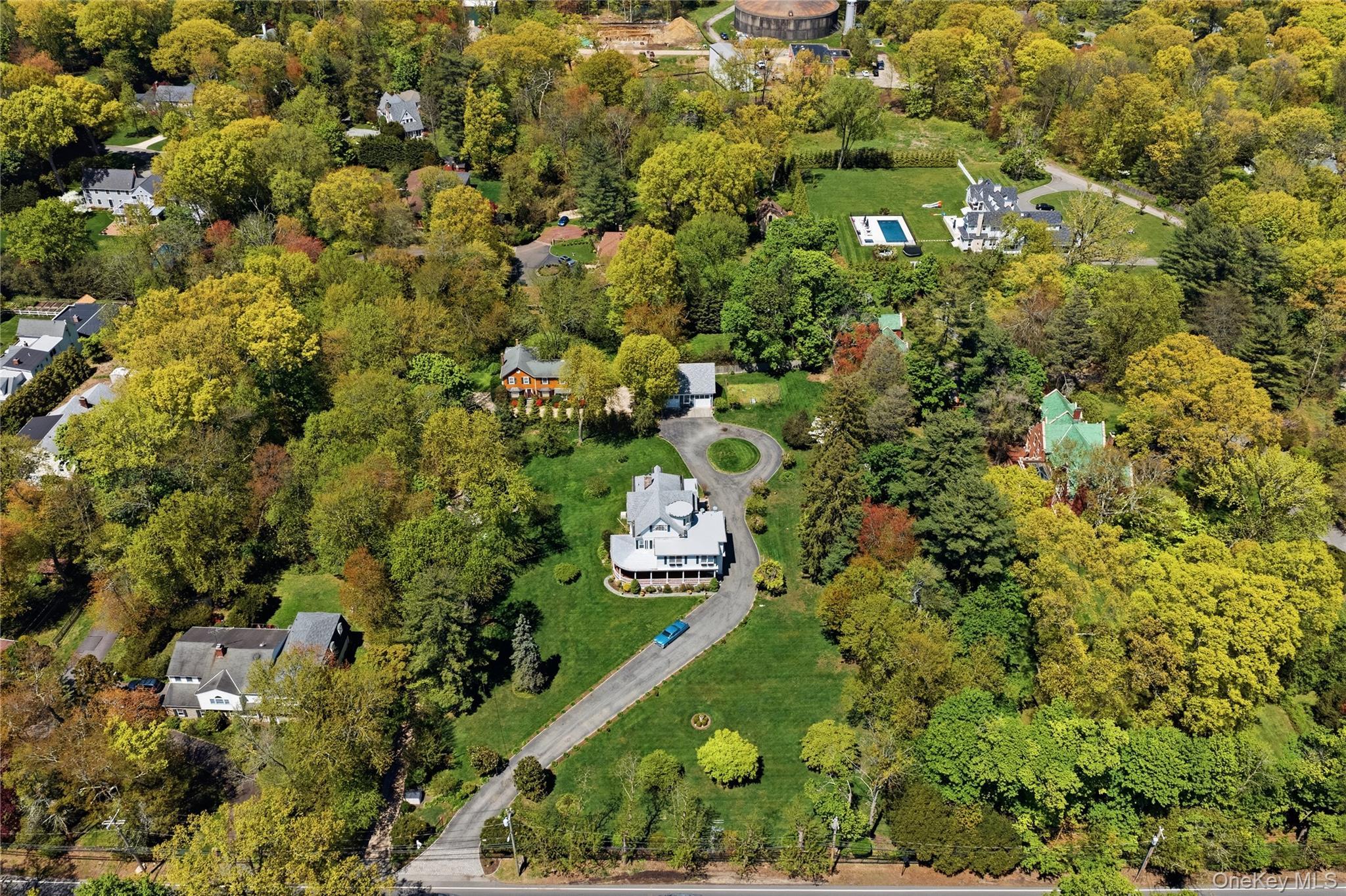Single Family Duck Pond Road  Nassau County, NY 11542, MLS-989807-34