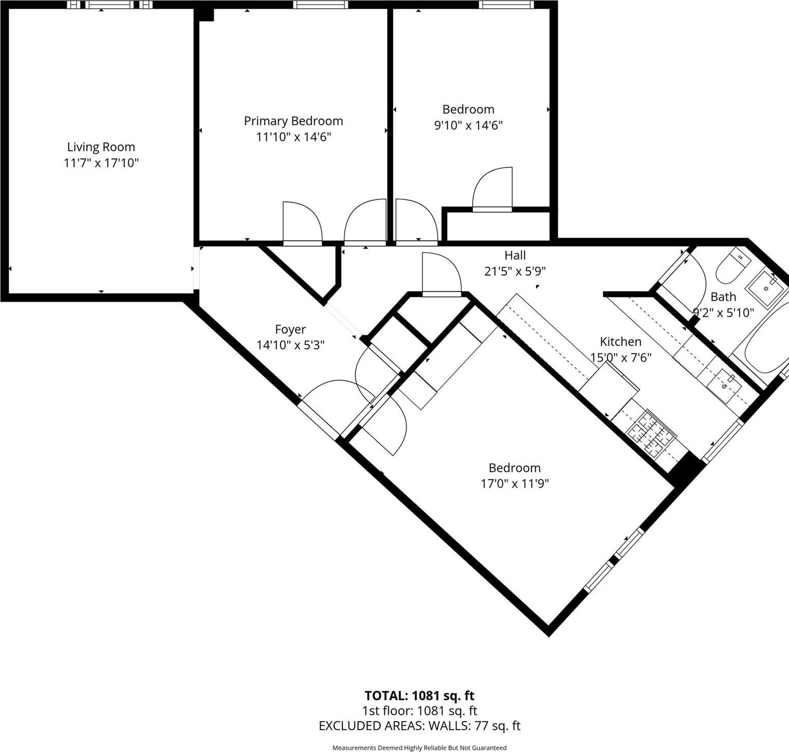 Condo Riverside  Manhattan, NY 10032, MLS-989863-4