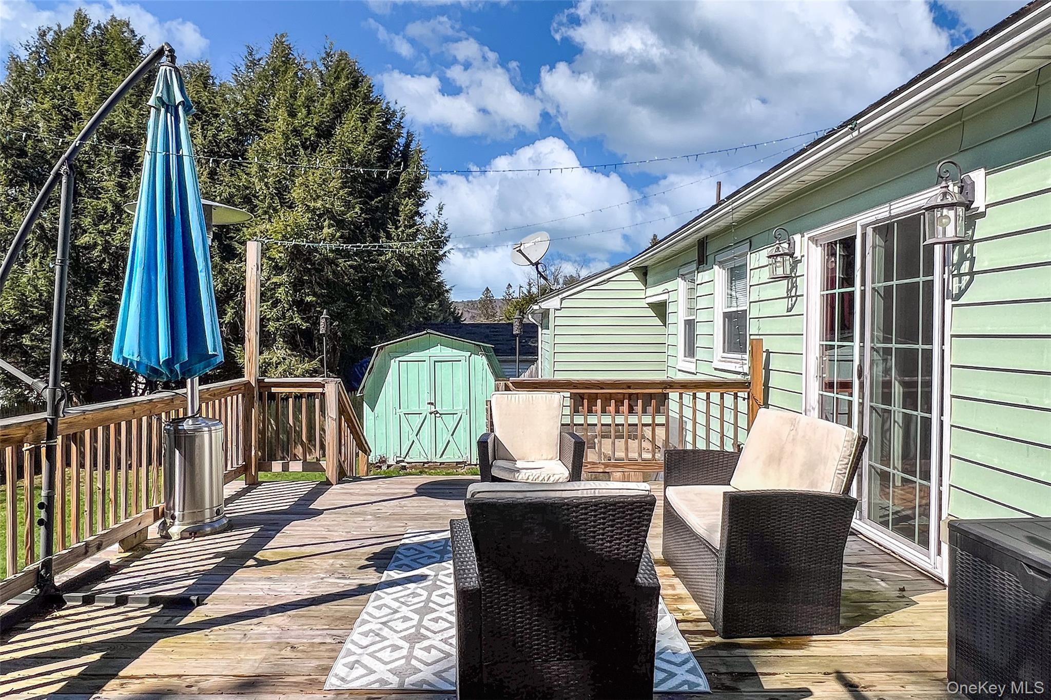 Single Family Lincoln  Delaware County, NY 13838, MLS-989892-22