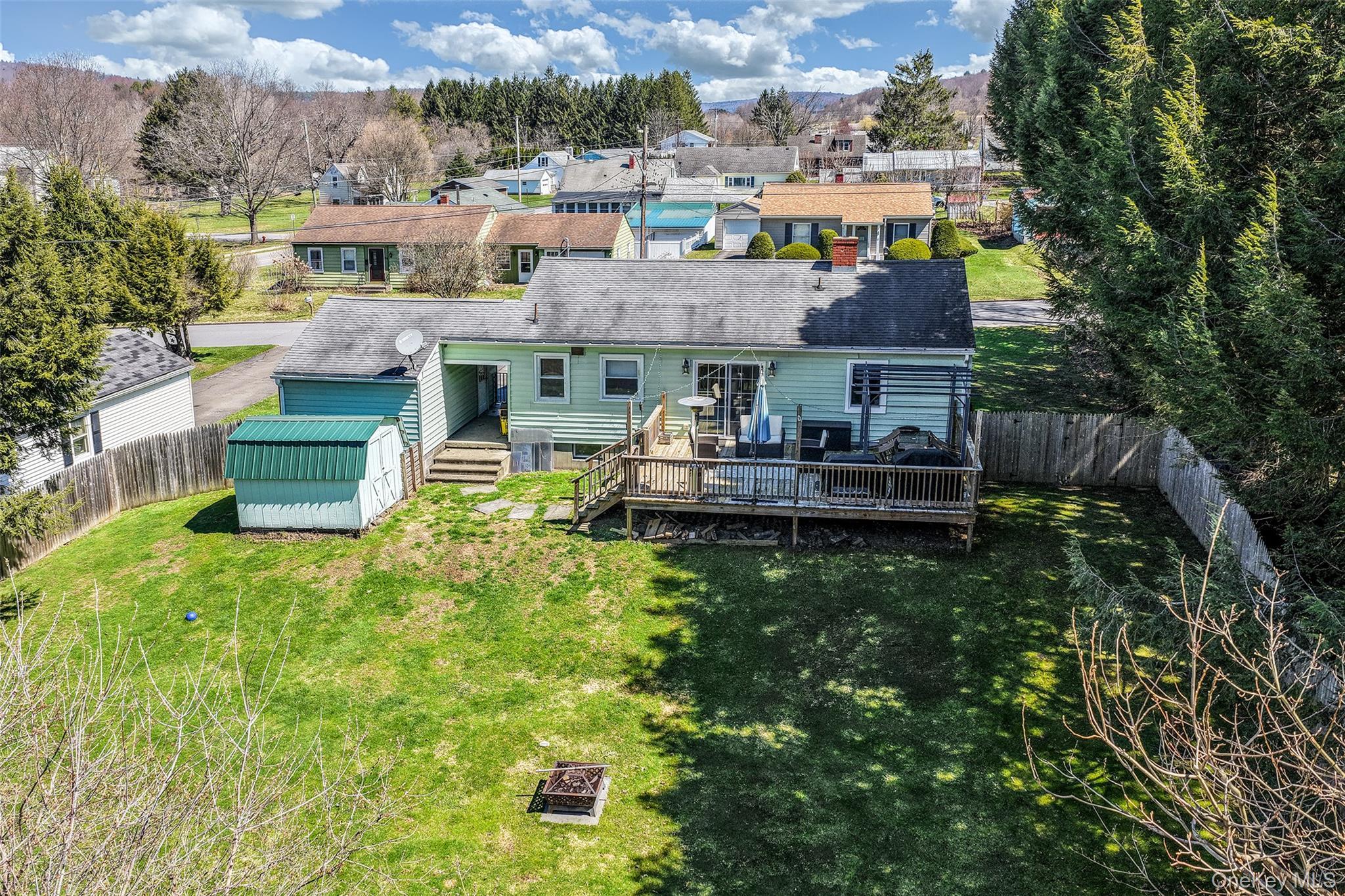 Single Family Lincoln  Delaware County, NY 13838, MLS-989892-24