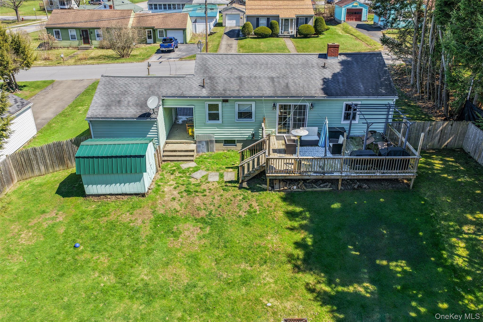 Single Family Lincoln  Delaware County, NY 13838, MLS-989892-5