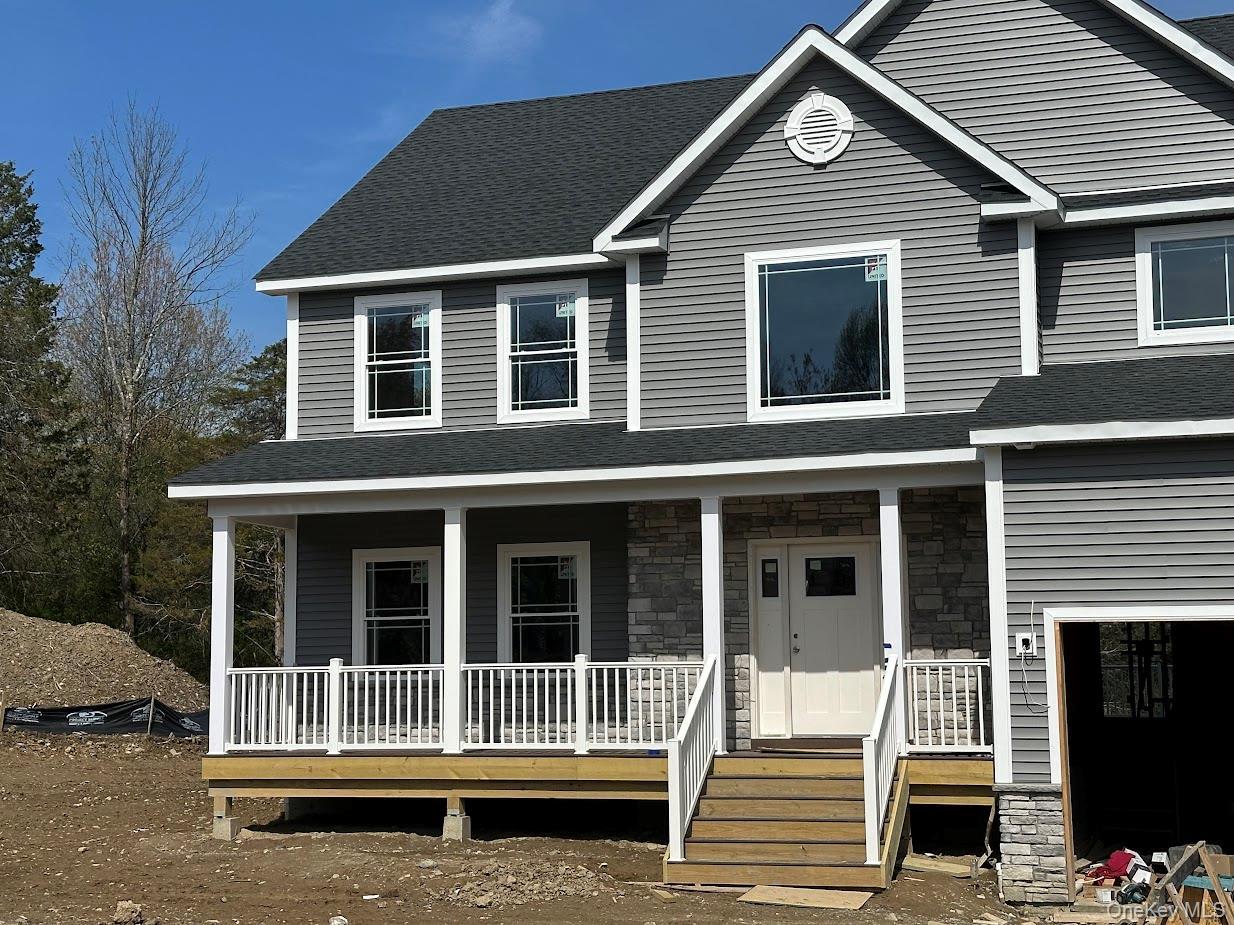 Single Family Steven  Orange County, NY 10950, MLS-989905-3