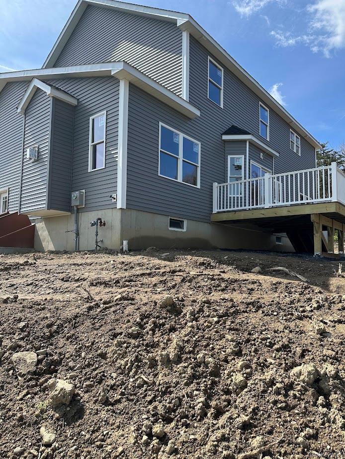 Single Family Steven  Orange County, NY 10950, MLS-989905-5