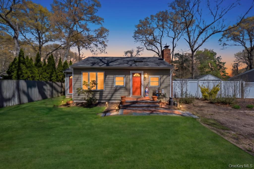 Single Family Gould Road  Suffolk County, NY 11720, MLS-989908-3