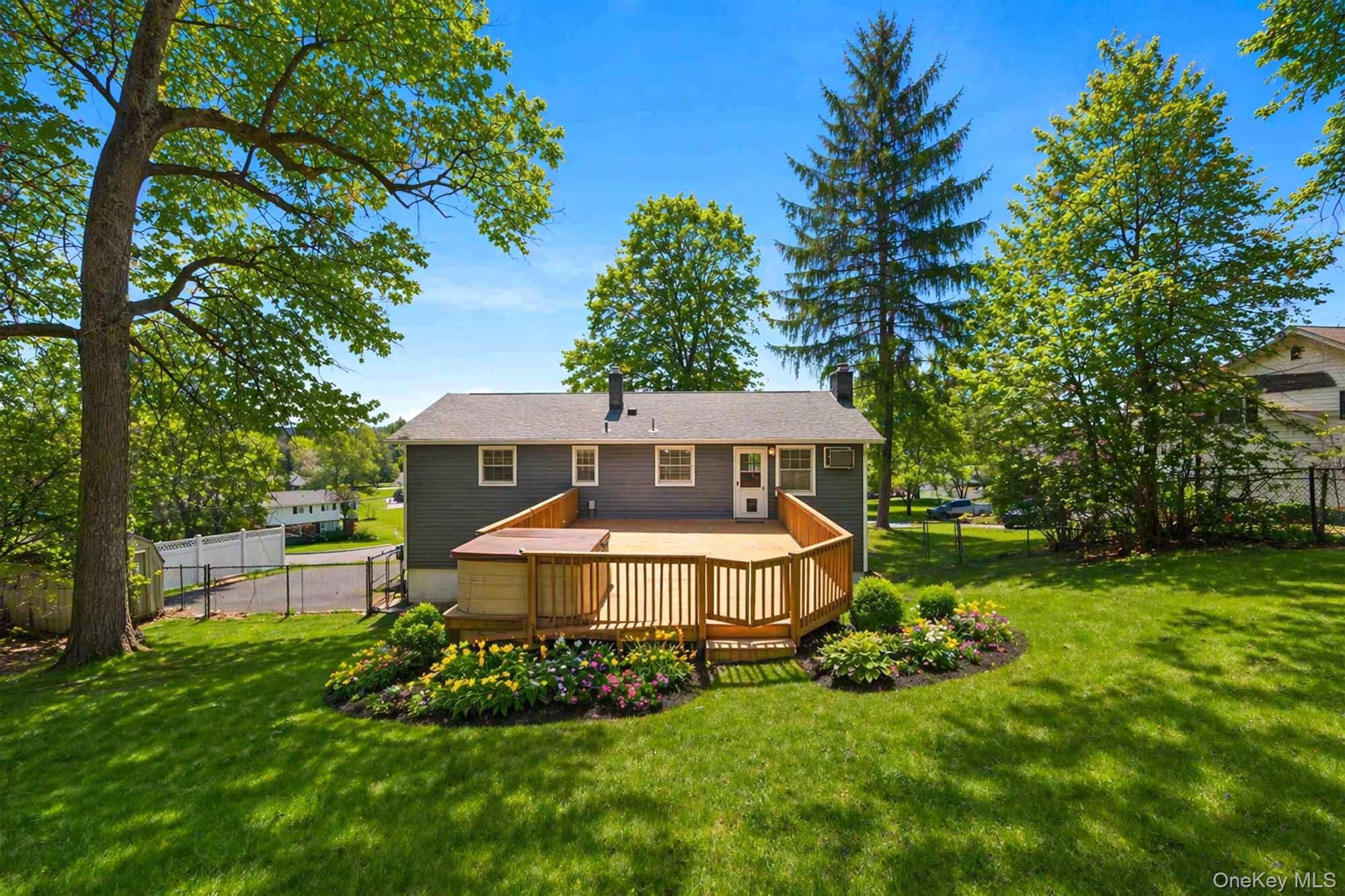 Single Family Yankee Maid  Orange County, NY 10924, MLS-989910-34