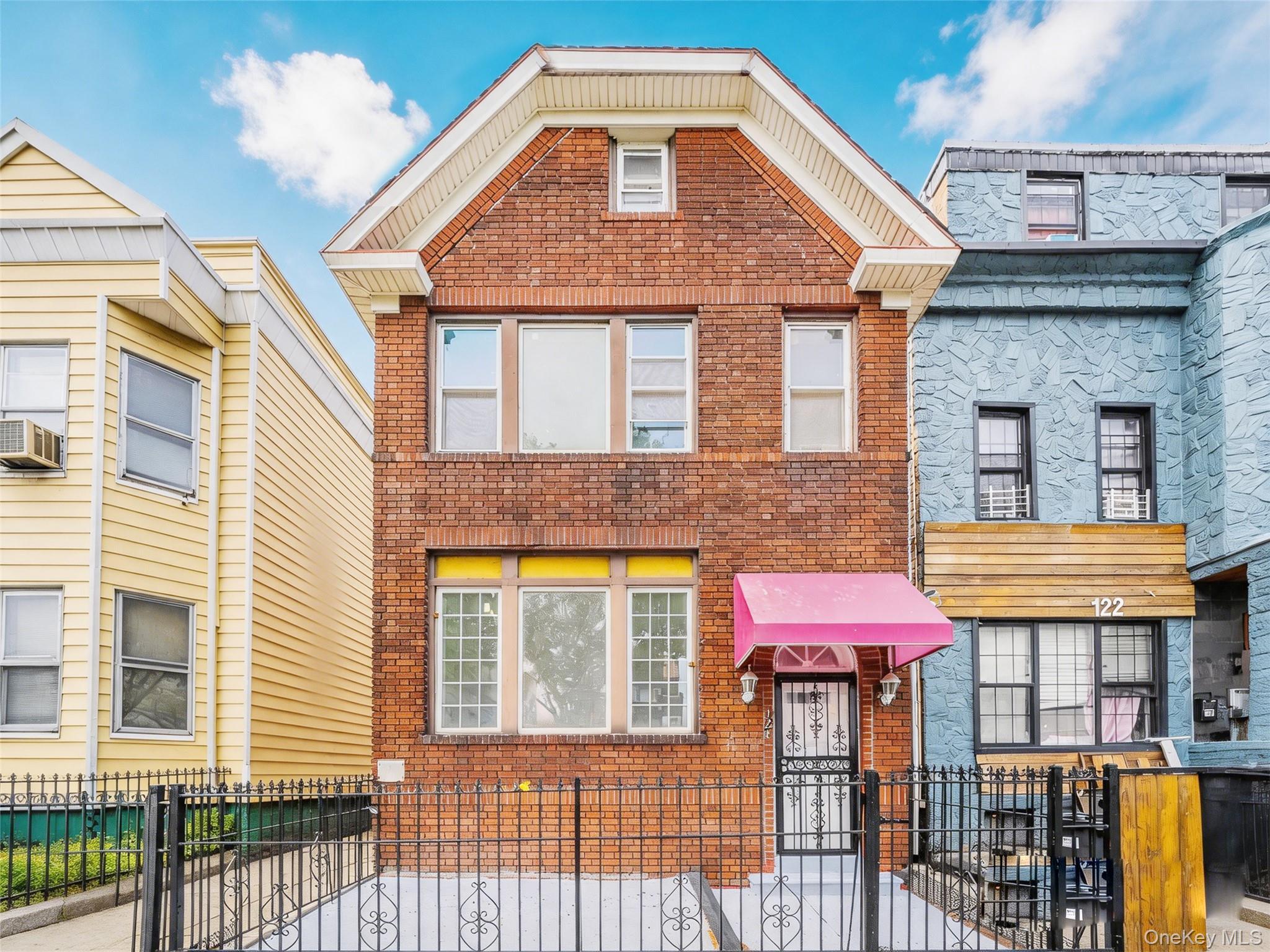 Single Family Pennsylvania Brooklyn, NY 11207, MLS-989924-3