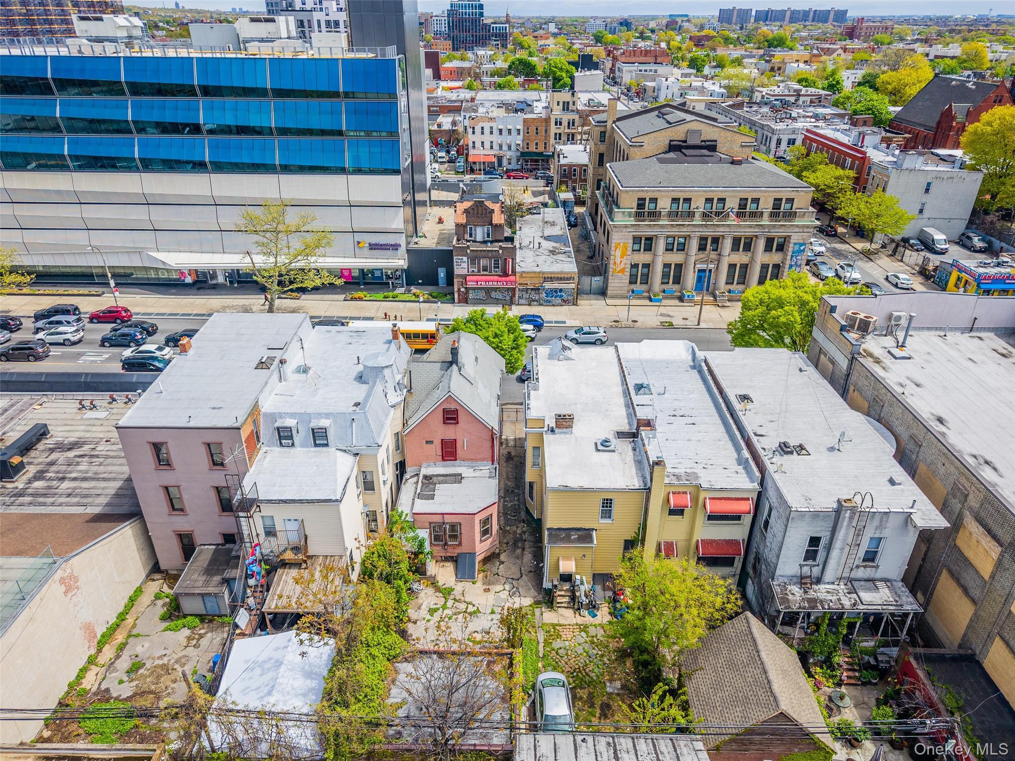 Single Family Pennsylvania Brooklyn, NY 11207, MLS-989924-30