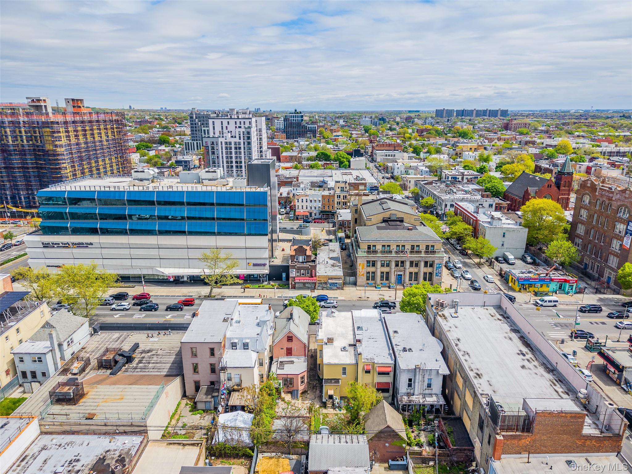 Single Family Pennsylvania Brooklyn, NY 11207, MLS-989924-31