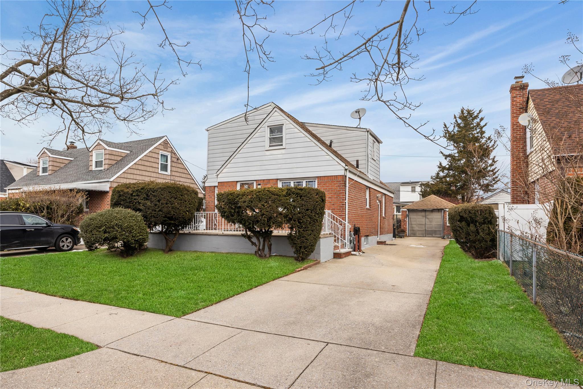 Single Family Jackson  Nassau County, NY 11003, MLS-989925-2