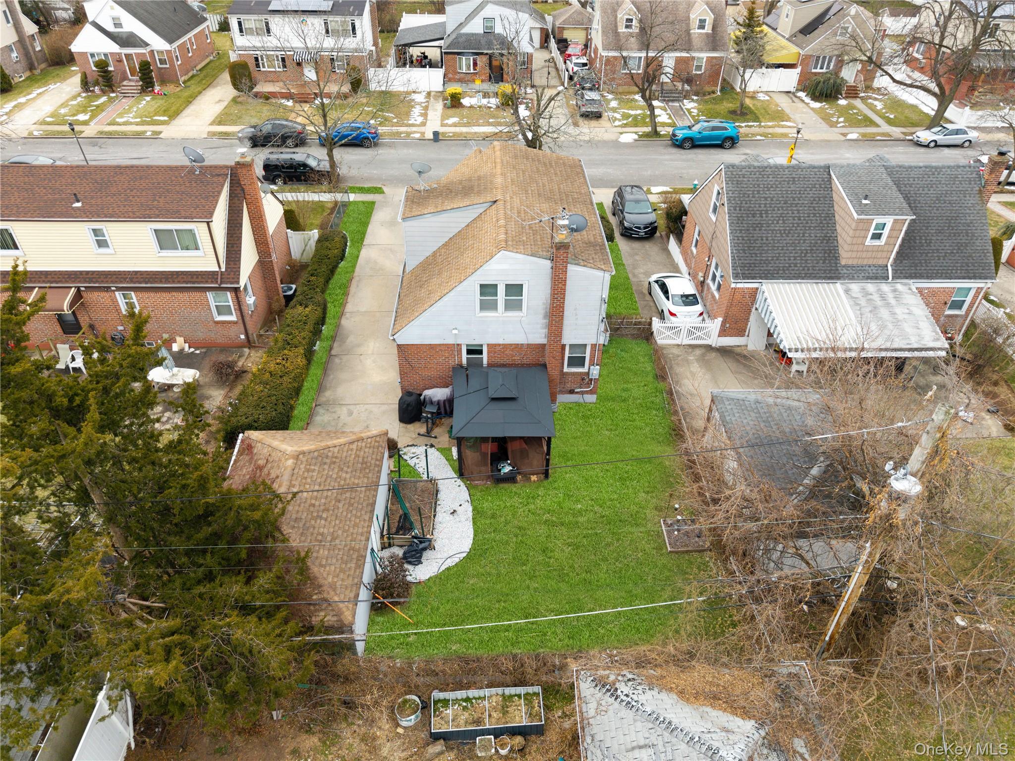 Single Family Jackson  Nassau County, NY 11003, MLS-989925-26