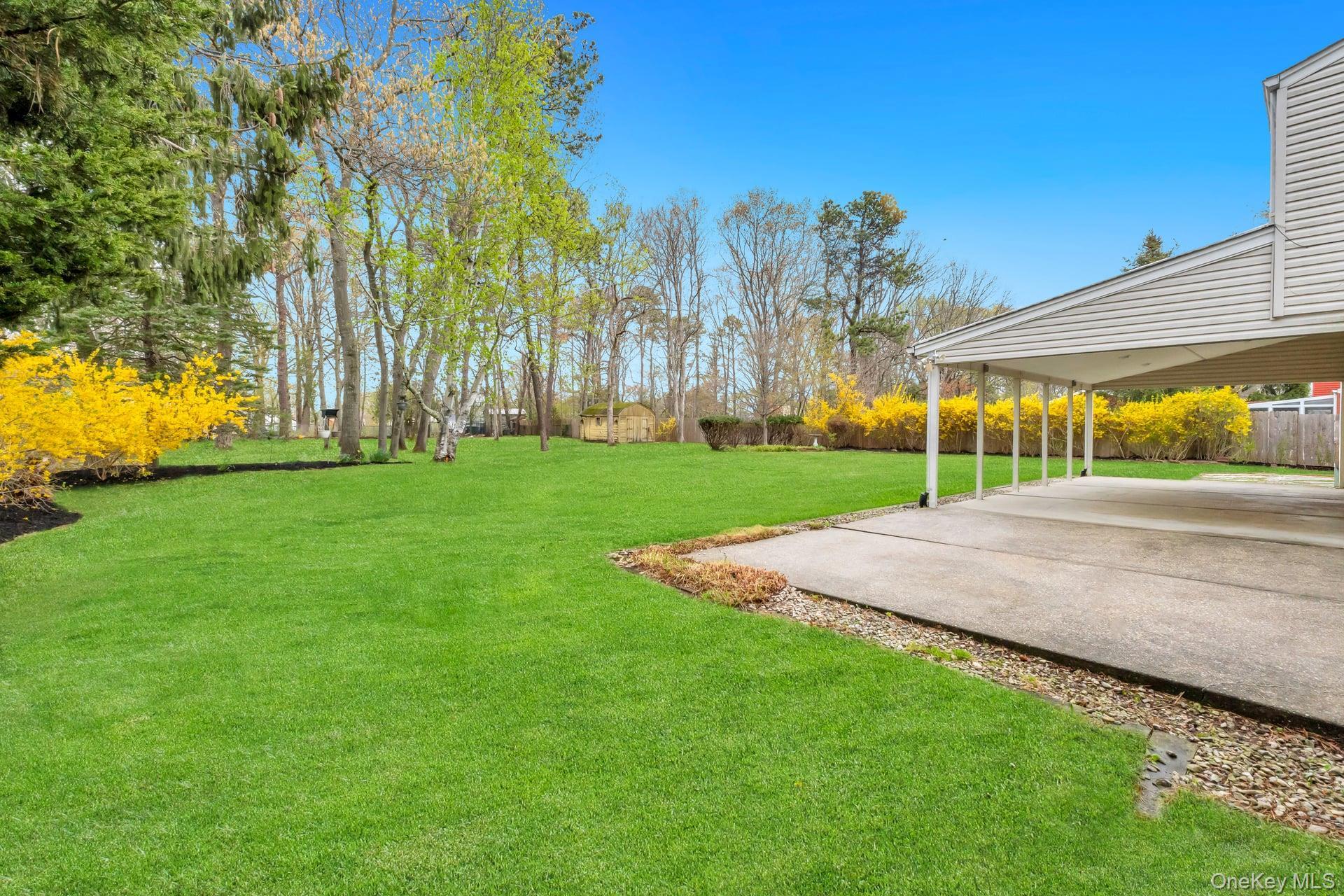 Single Family Nathan  Suffolk County, NY 11716, MLS-989962-8