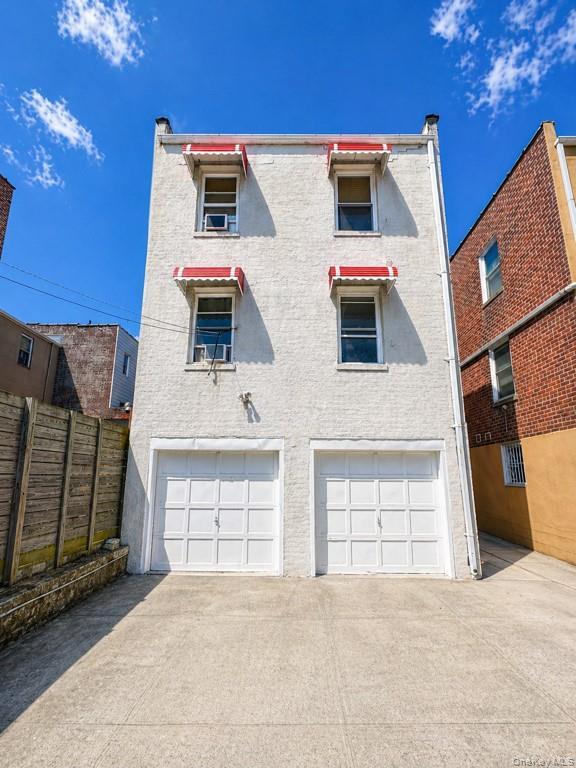 Single Family Holland  Bronx, NY 10467, MLS-989978-21