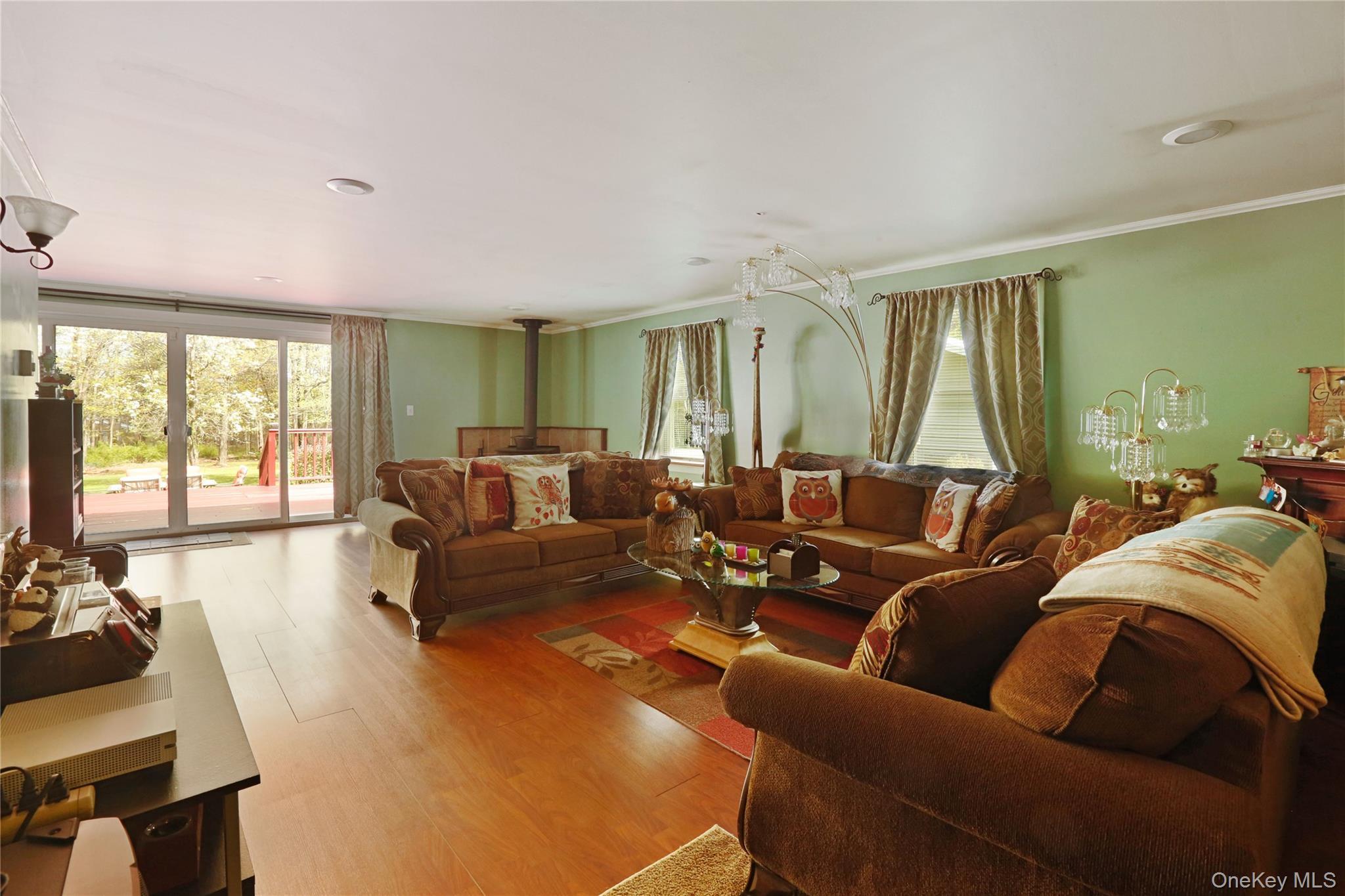 Single Family Granite Road  Ulster County, NY 12446, MLS-990017-18