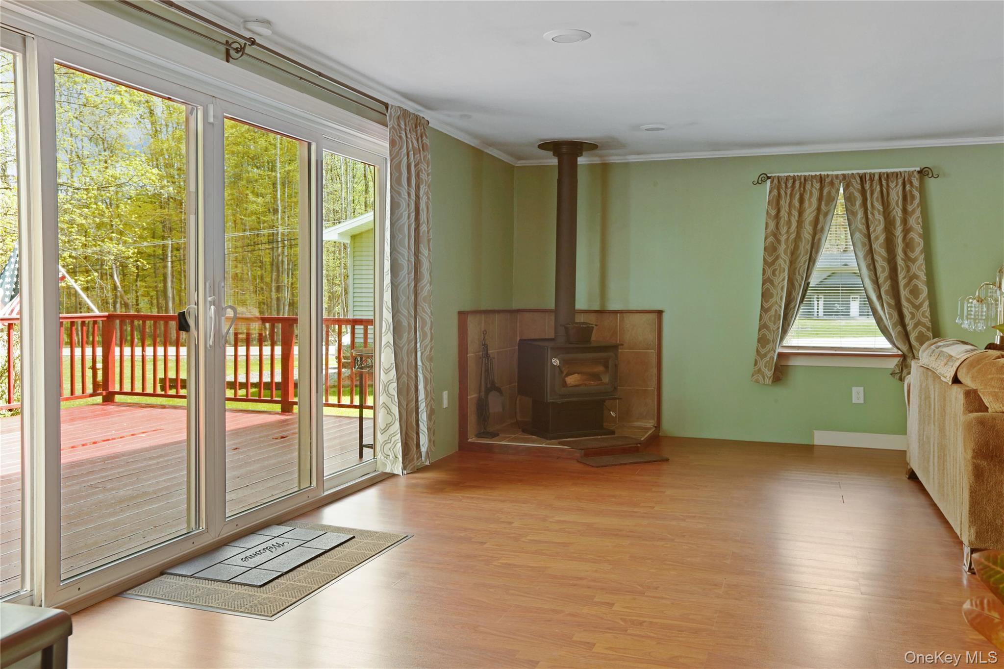 Single Family Granite Road  Ulster County, NY 12446, MLS-990017-21
