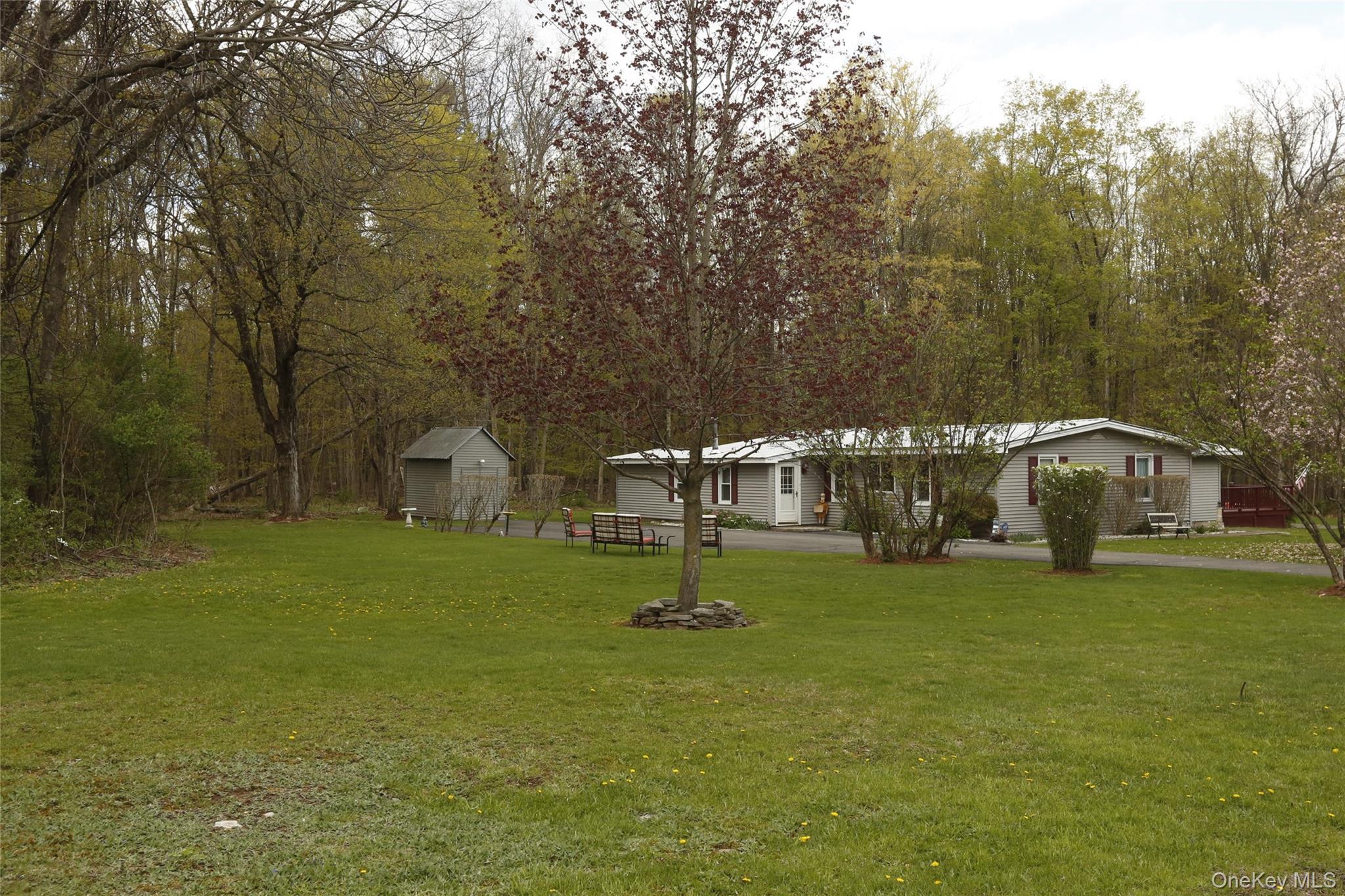 Single Family Granite Road  Ulster County, NY 12446, MLS-990017-37