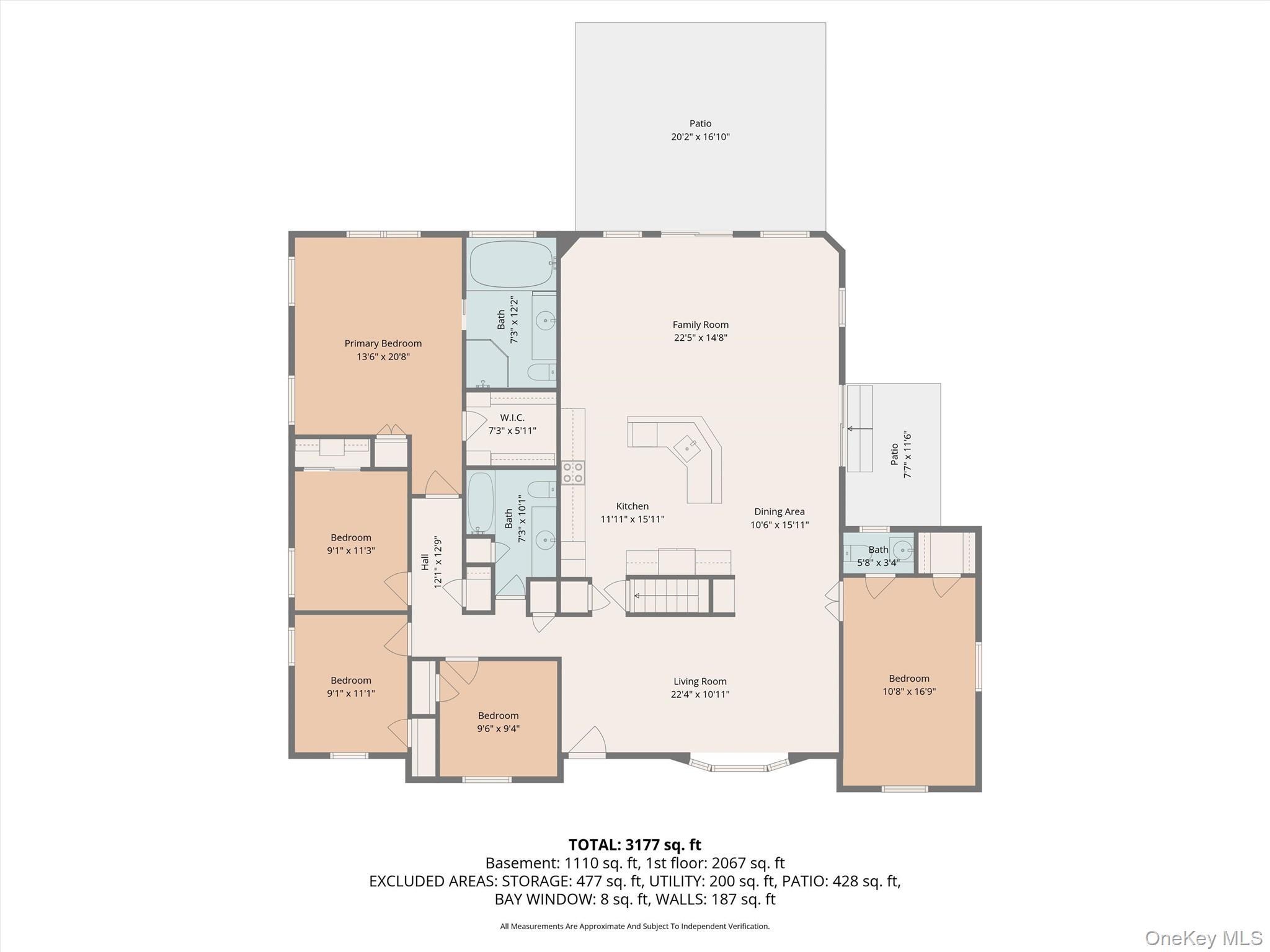 Single Family Buckingham  Rockland County, NY 10954, MLS-990029-37