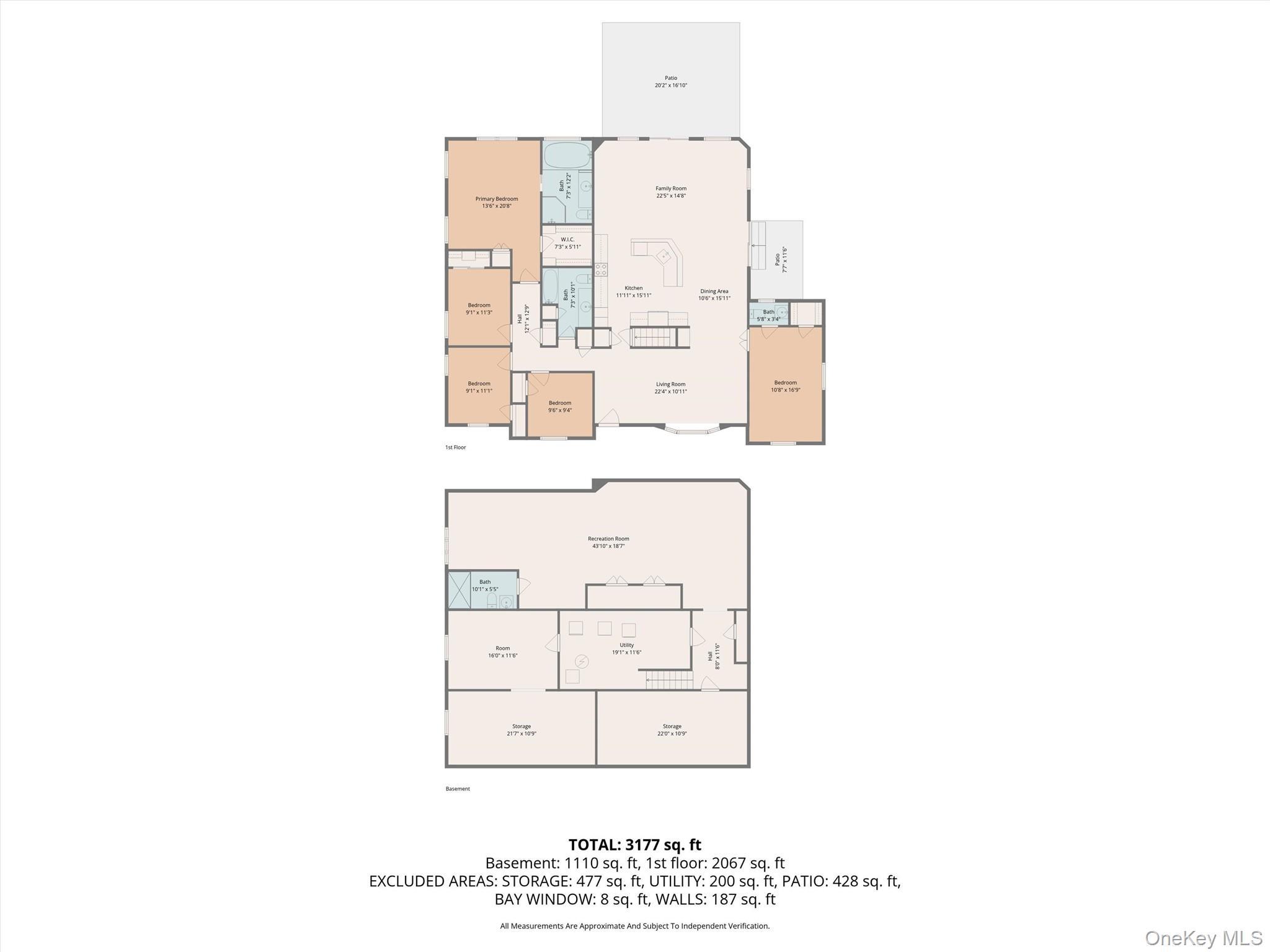 Single Family Buckingham  Rockland County, NY 10954, MLS-990029-39