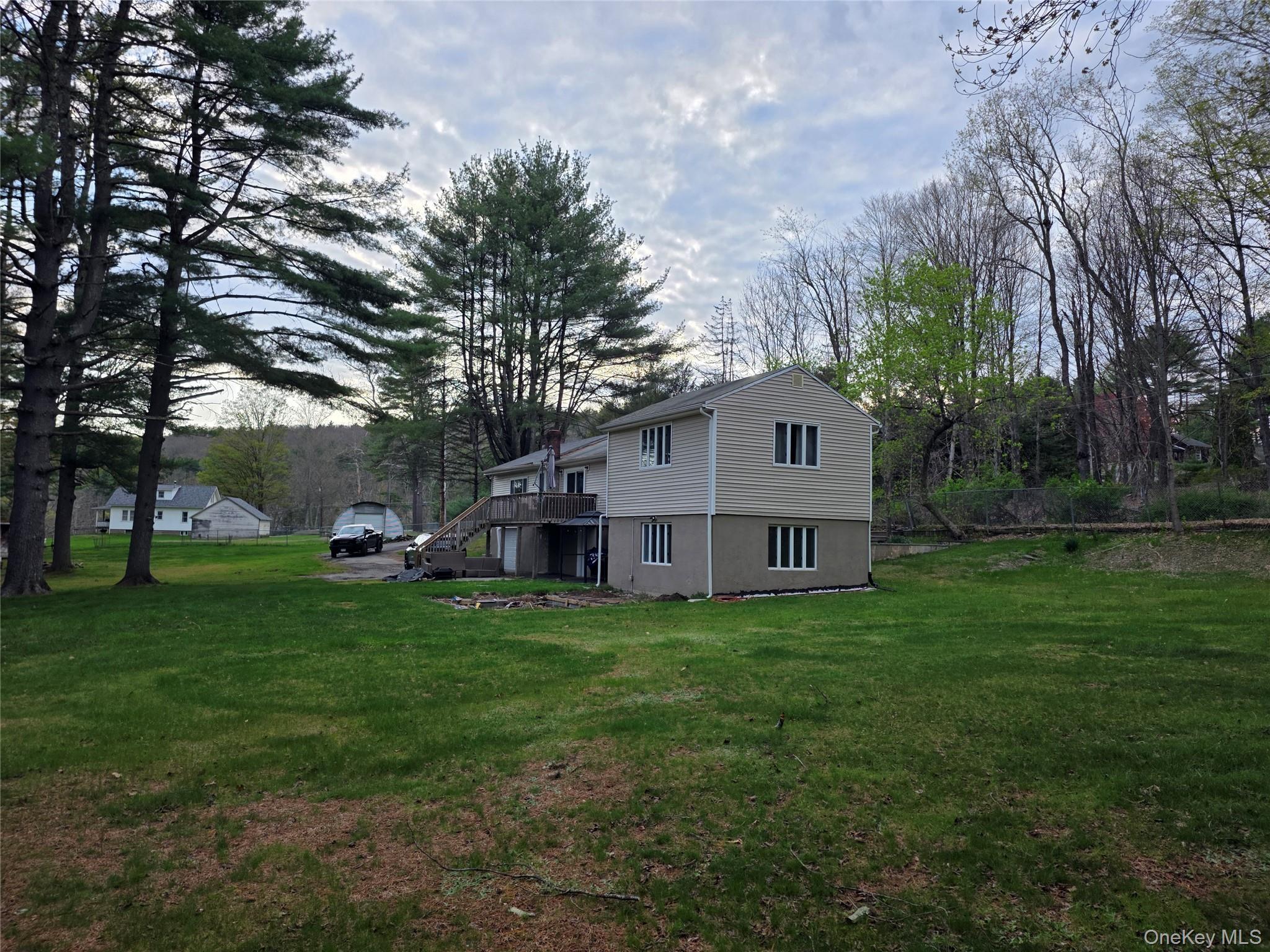Single Family Andrew Paye Road Sullivan County, NY 12770, MLS-990053-3