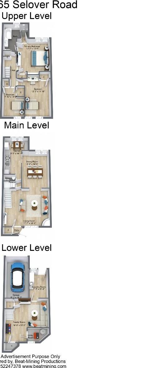 Single Family Selover  Queens, NY 11434, MLS-990071-33