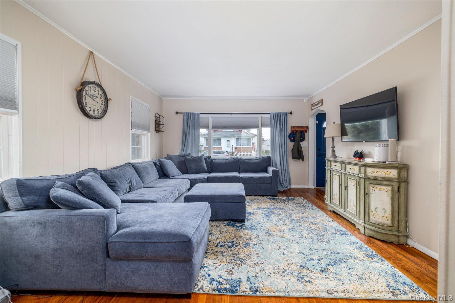 Single Family Laurel  Nassau County, NY 11510, MLS-990072-9